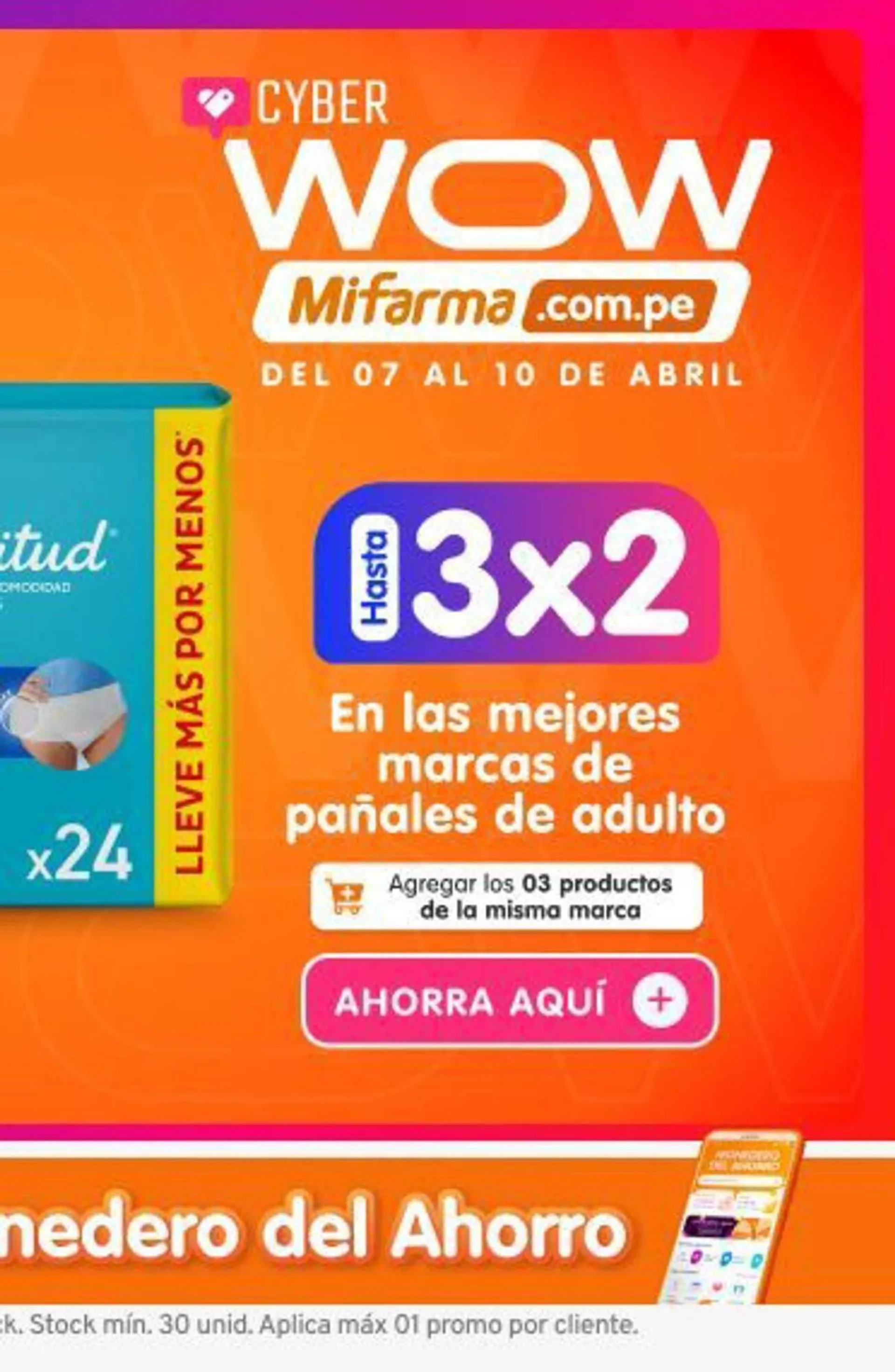 Catálogo Mifarma - 1