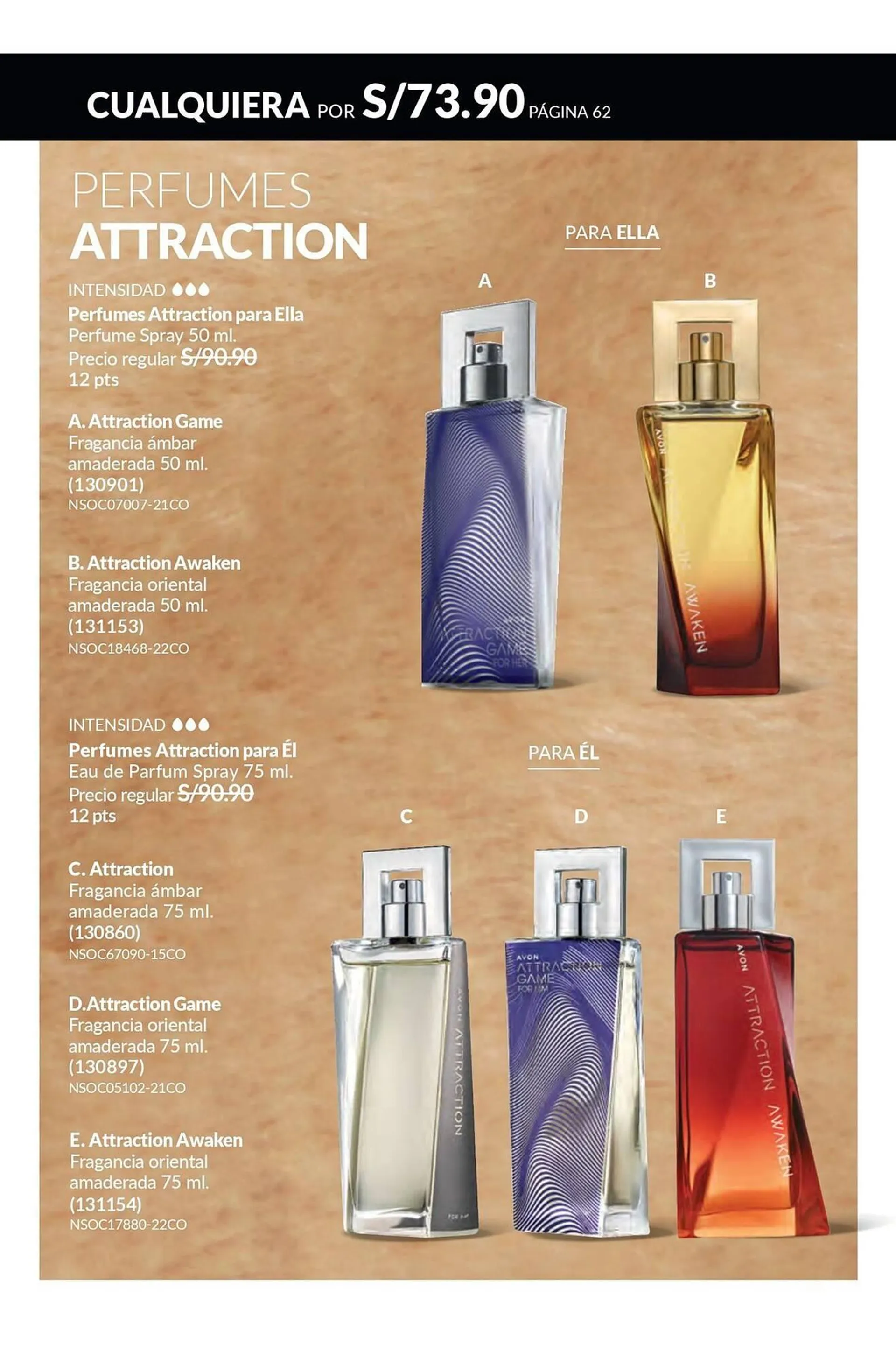 Catalogo de Catálogo Avon 2 de octubre al 31 de octubre 2024 - Pag 65