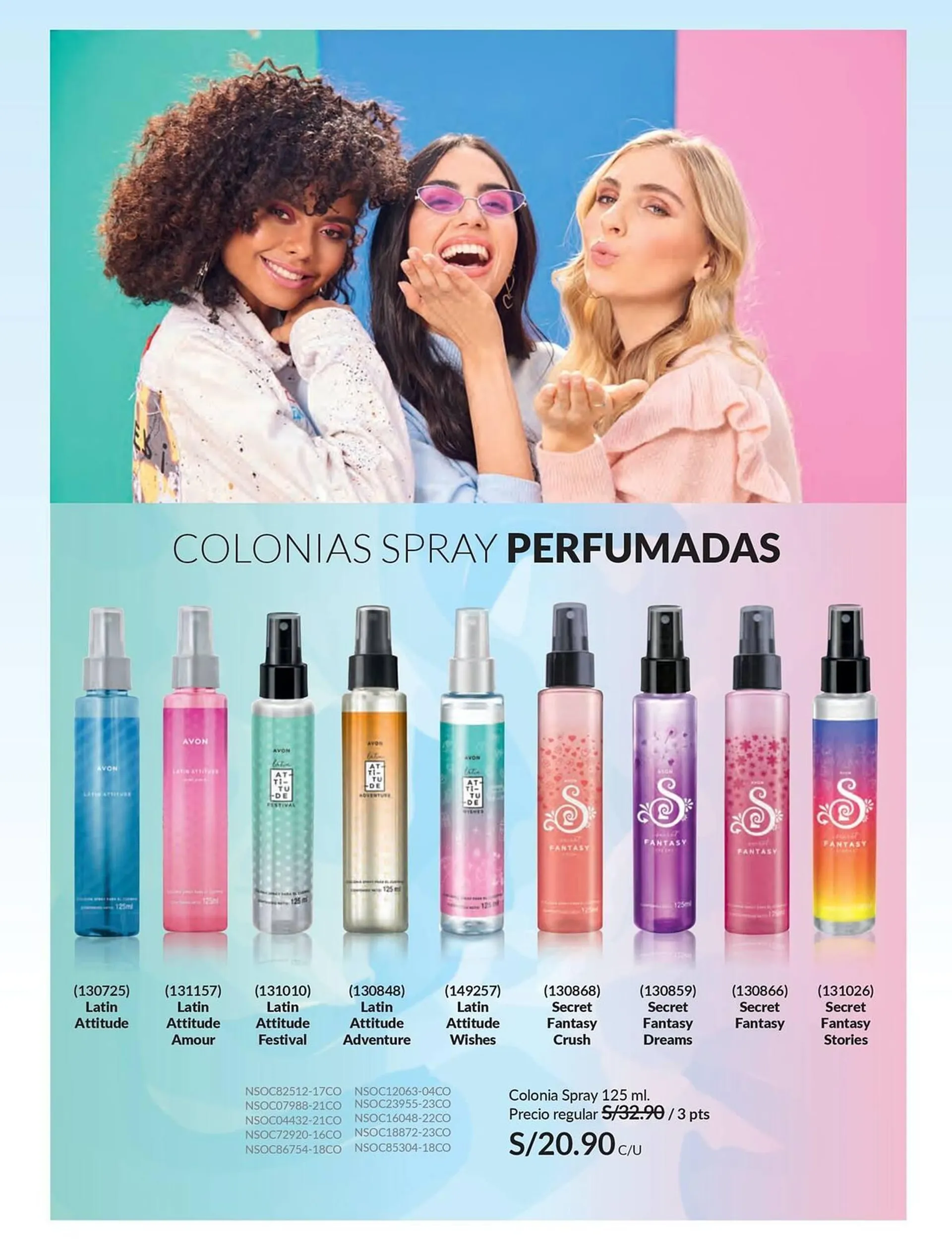 Catalogo de Catálogo Avon 23 de octubre al 13 de noviembre 2024 - Pag 163