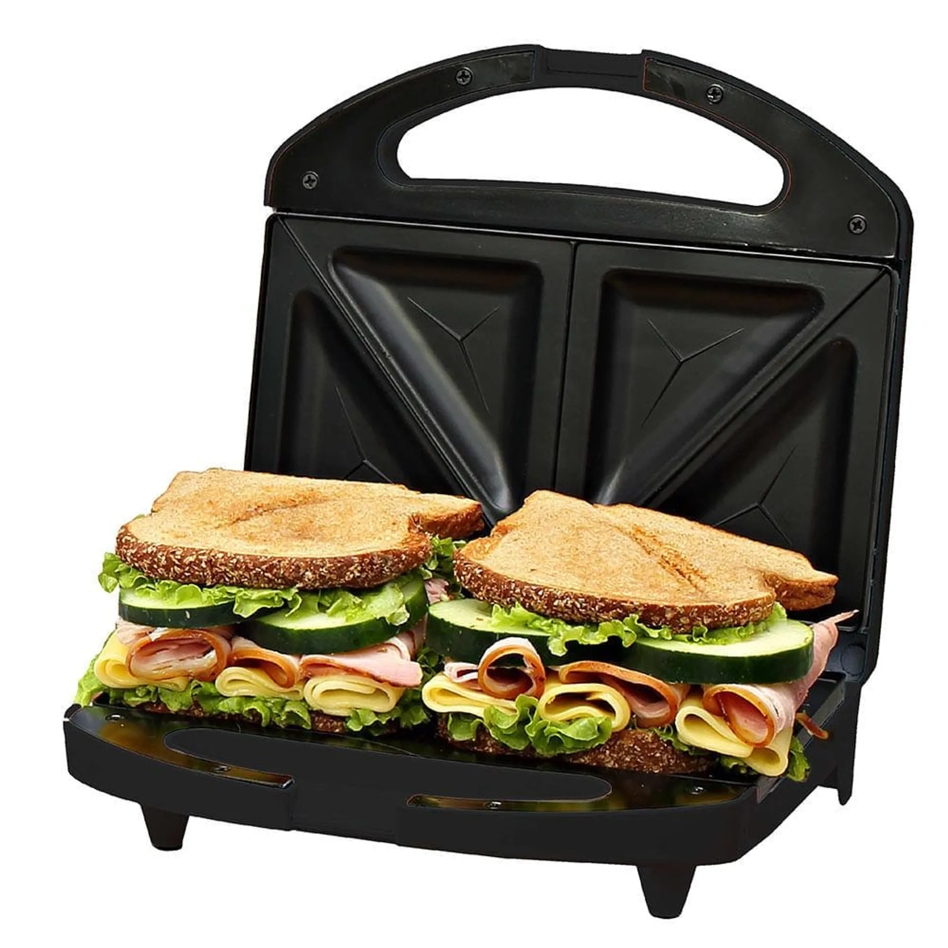 Imaco Sandwich Maker Negro IST101N