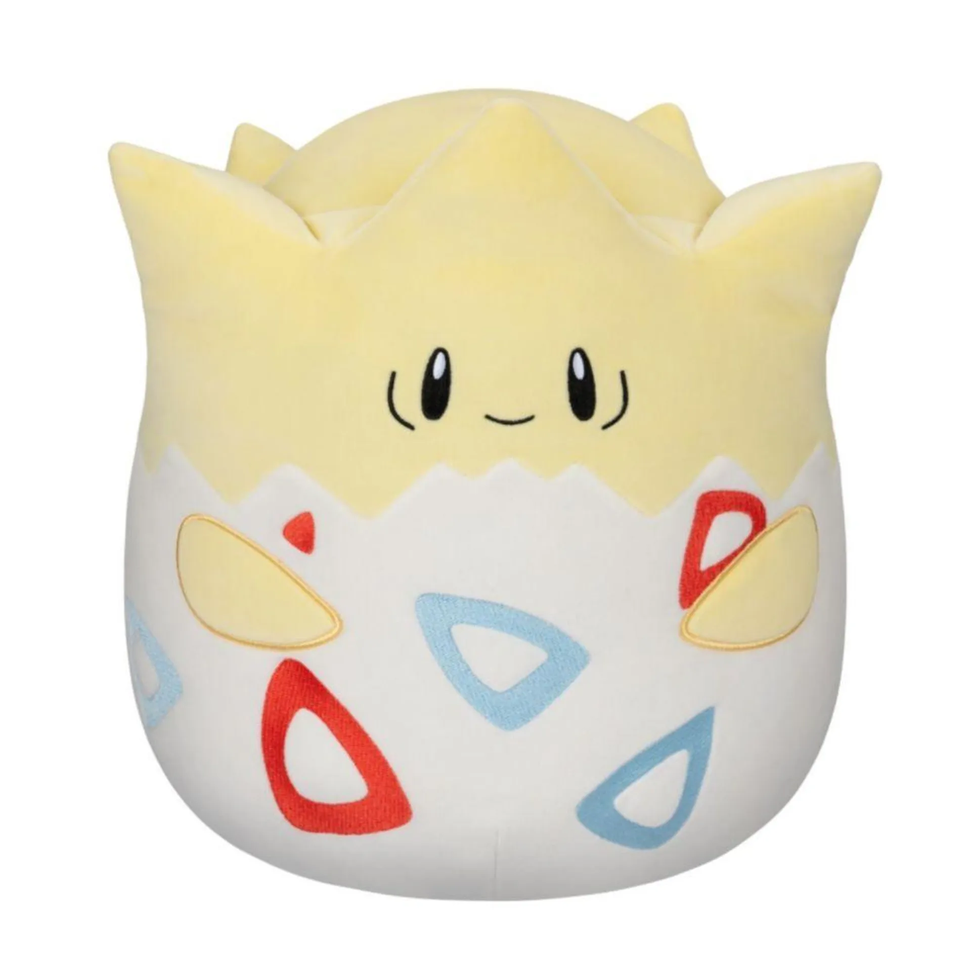 Peluche Squishmallows Togepi 25Cm