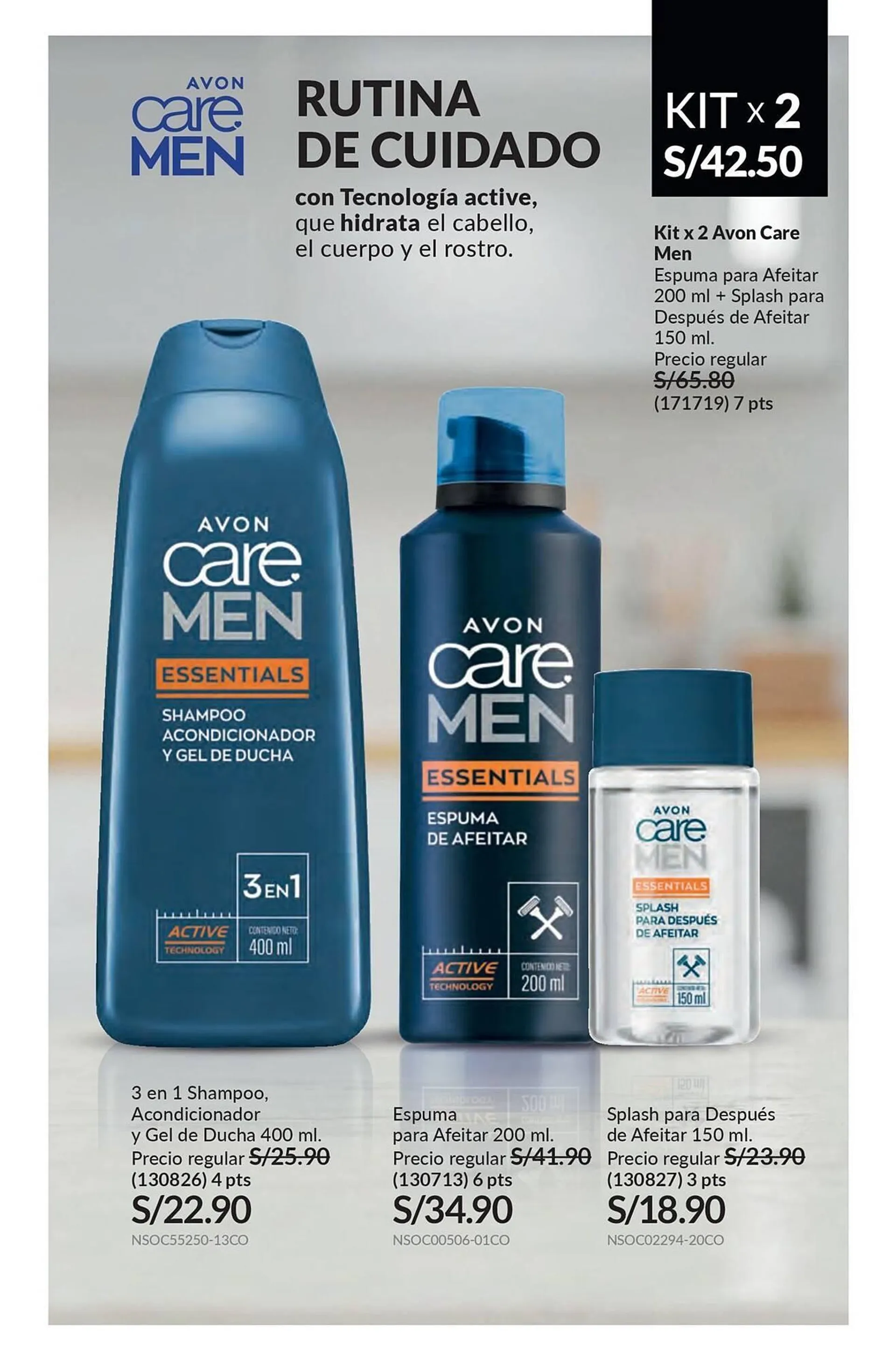 Catalogo de Catálogo Avon 2 de octubre al 31 de octubre 2024 - Pag 171