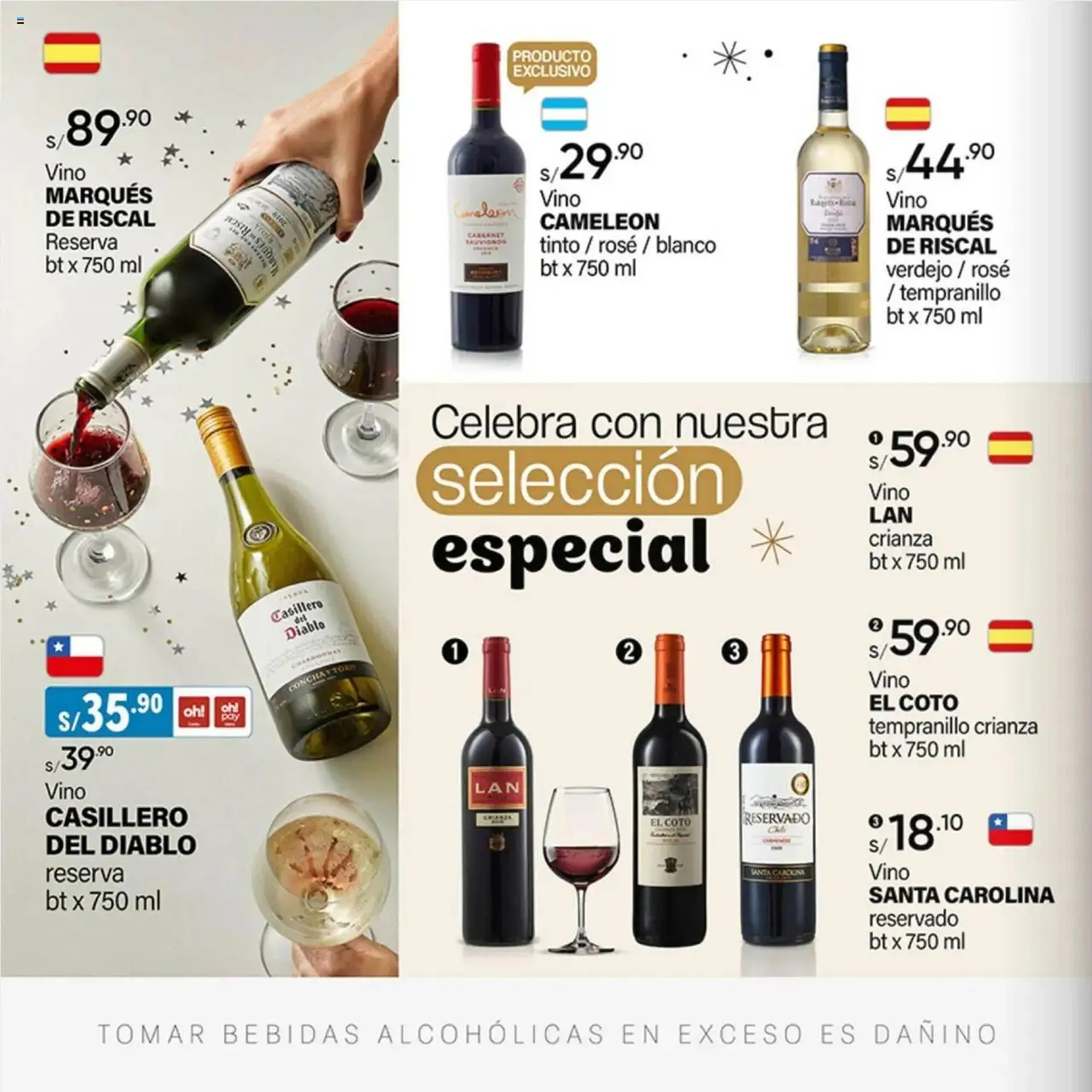 Catalogo de Catálogo Plaza Vea 26 de diciembre al 31 de diciembre 2024 - Pag 10