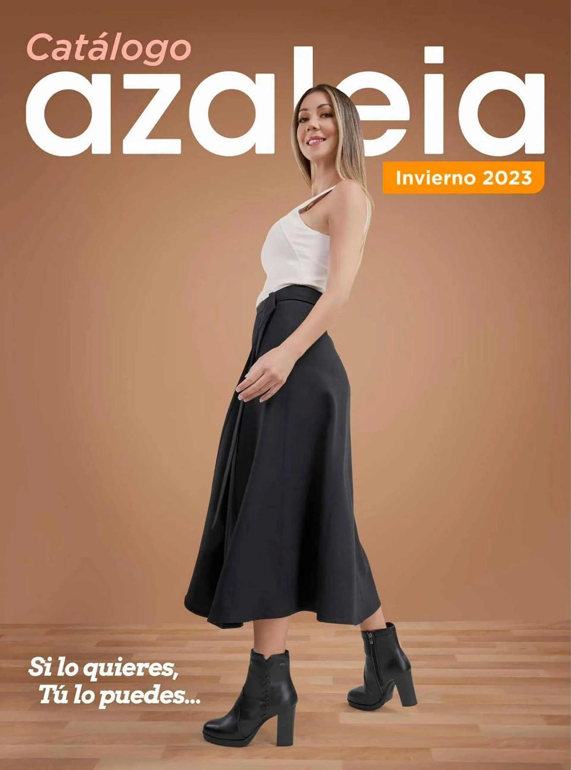 Catálogo Azaleia - 1