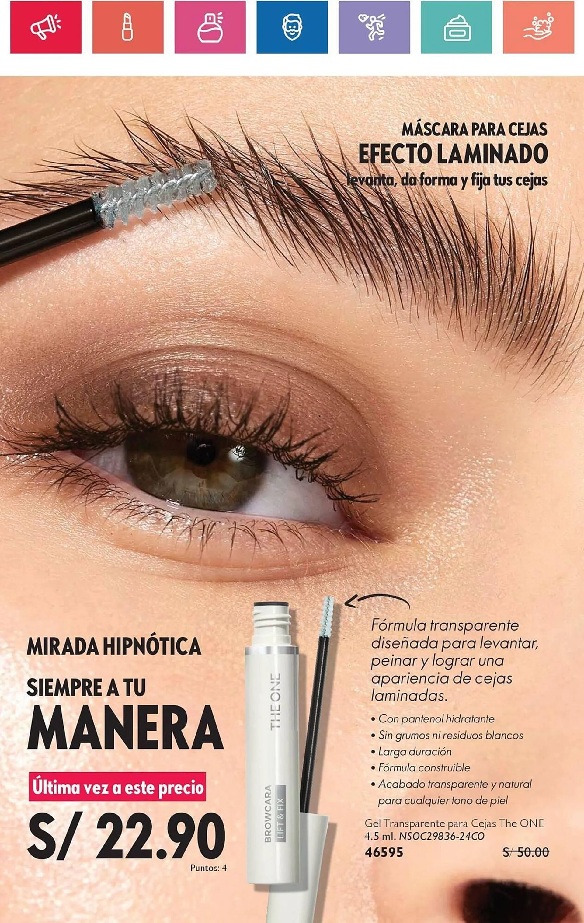 Catalogo de Catálogo Oriflame 20 de enero al 7 de febrero 2025 - Pag 20