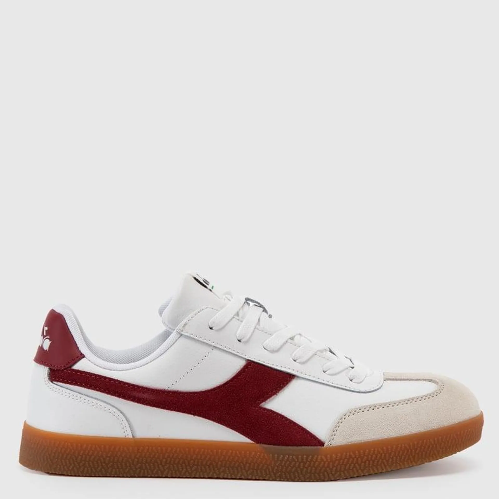 Zapatillas Urbanas Hombre Diadora Bamtelo Blanco