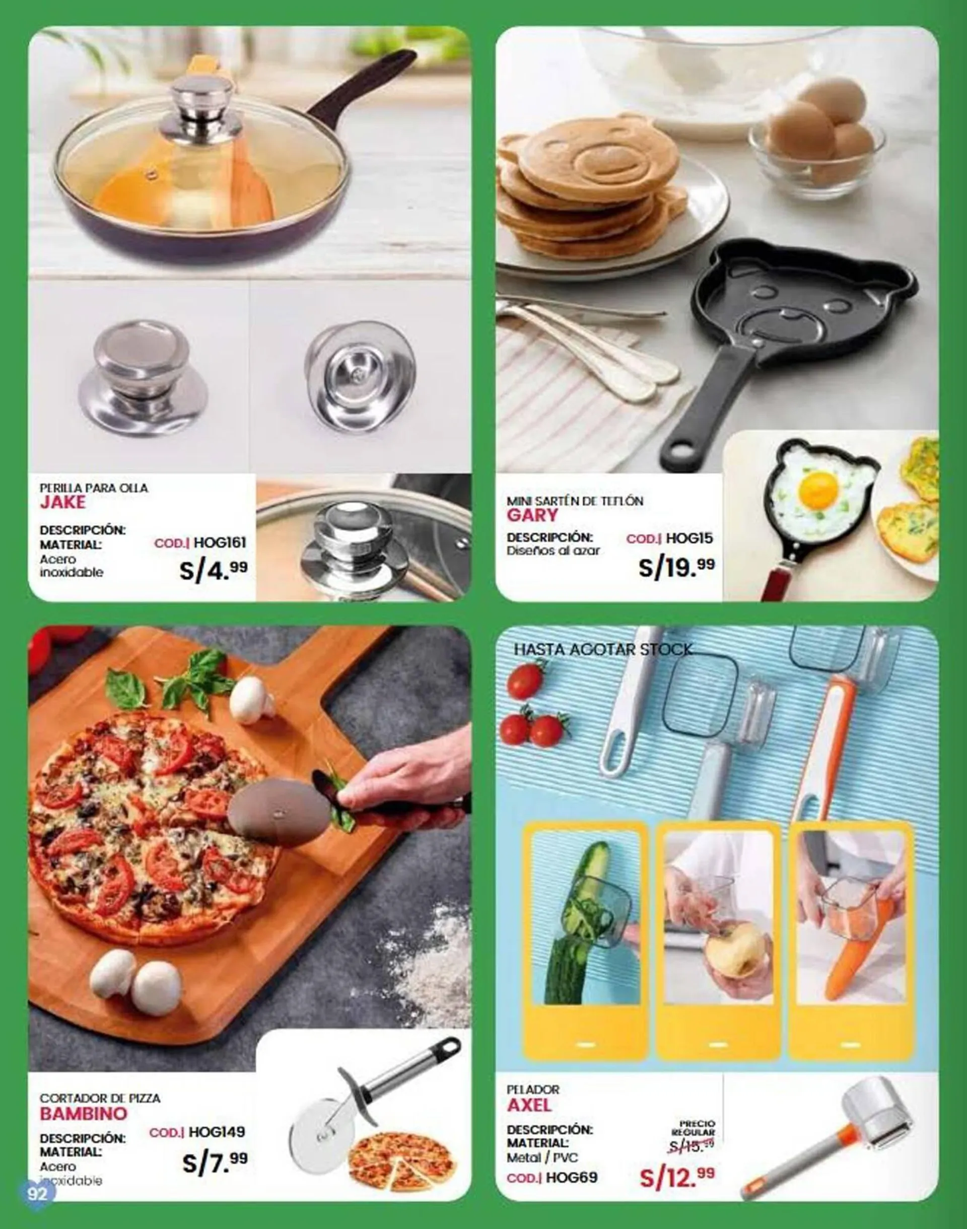 Catalogo de Catálogo Nivi 12 de julio al 31 de julio 2024 - Pag 92