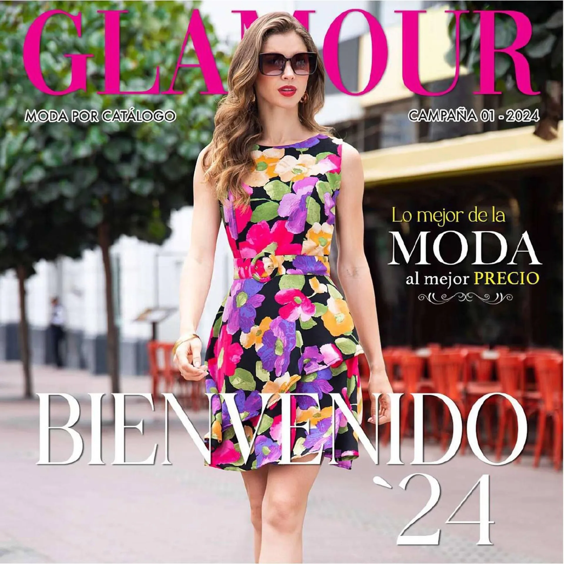 Catalogo de Catálogo Glamour 18 de enero al 31 de enero 2024 - Pag 