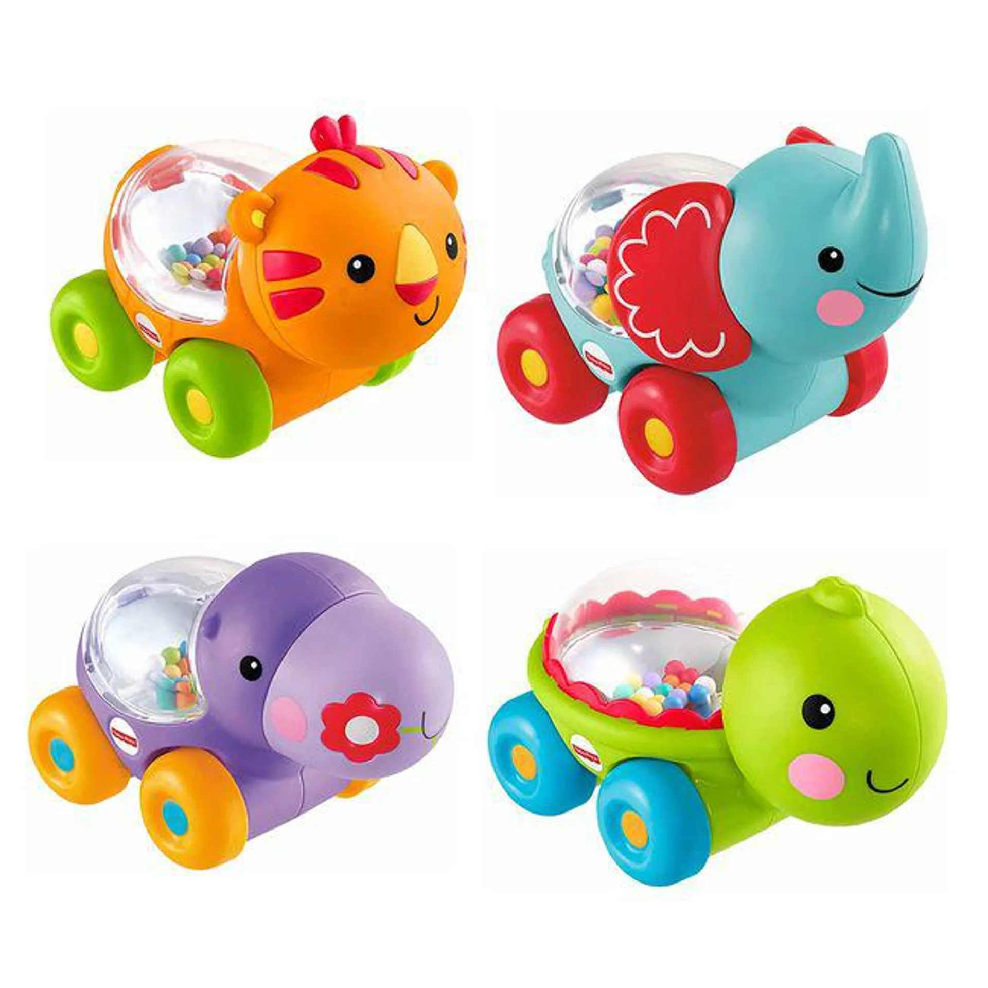 Fisher Price Amigo Poppi Pop Surtido (Modelos Aleatorios)