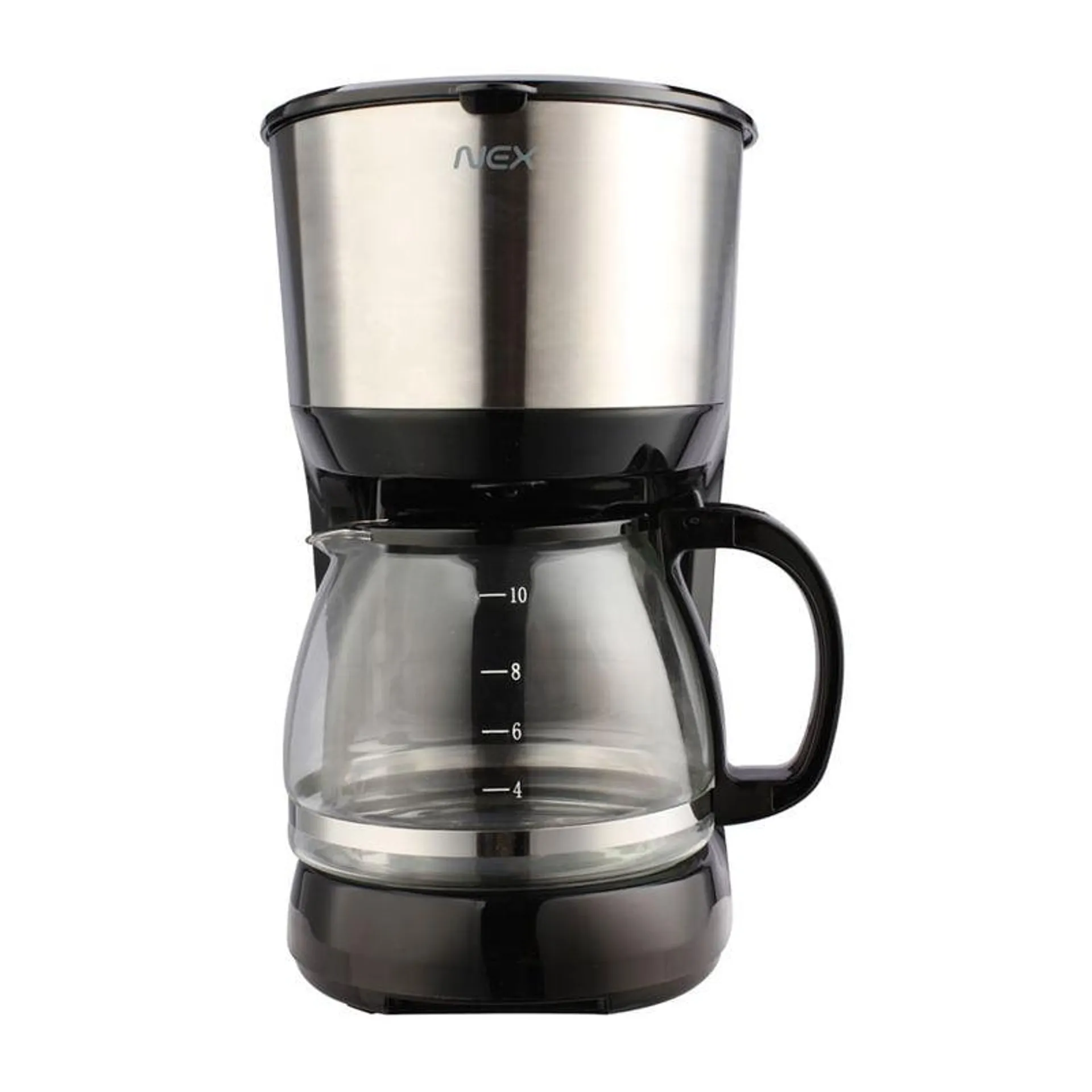 Cafetera Por Goteo Nex 1.25L