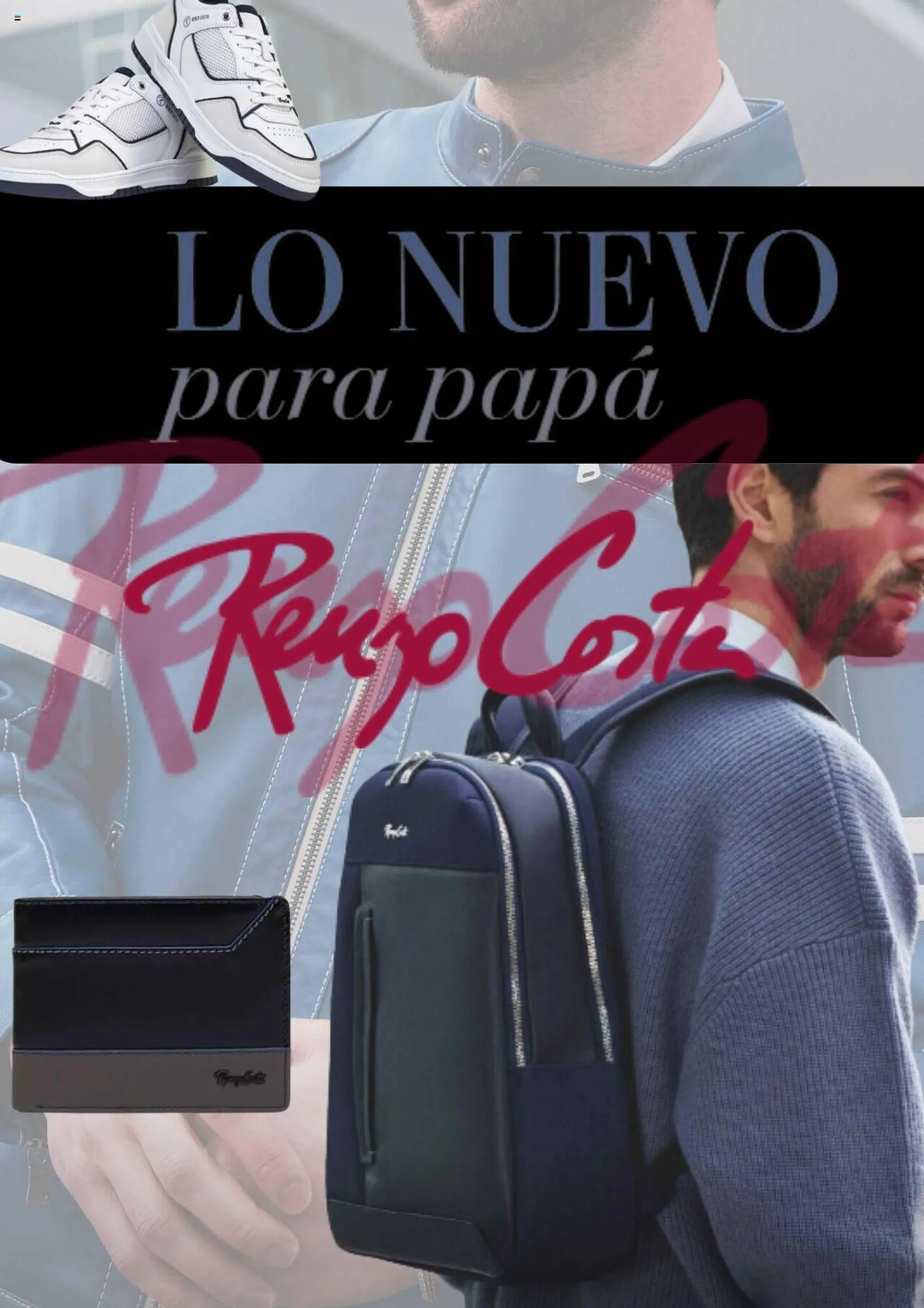 Catálogo Renzo Costa - 1