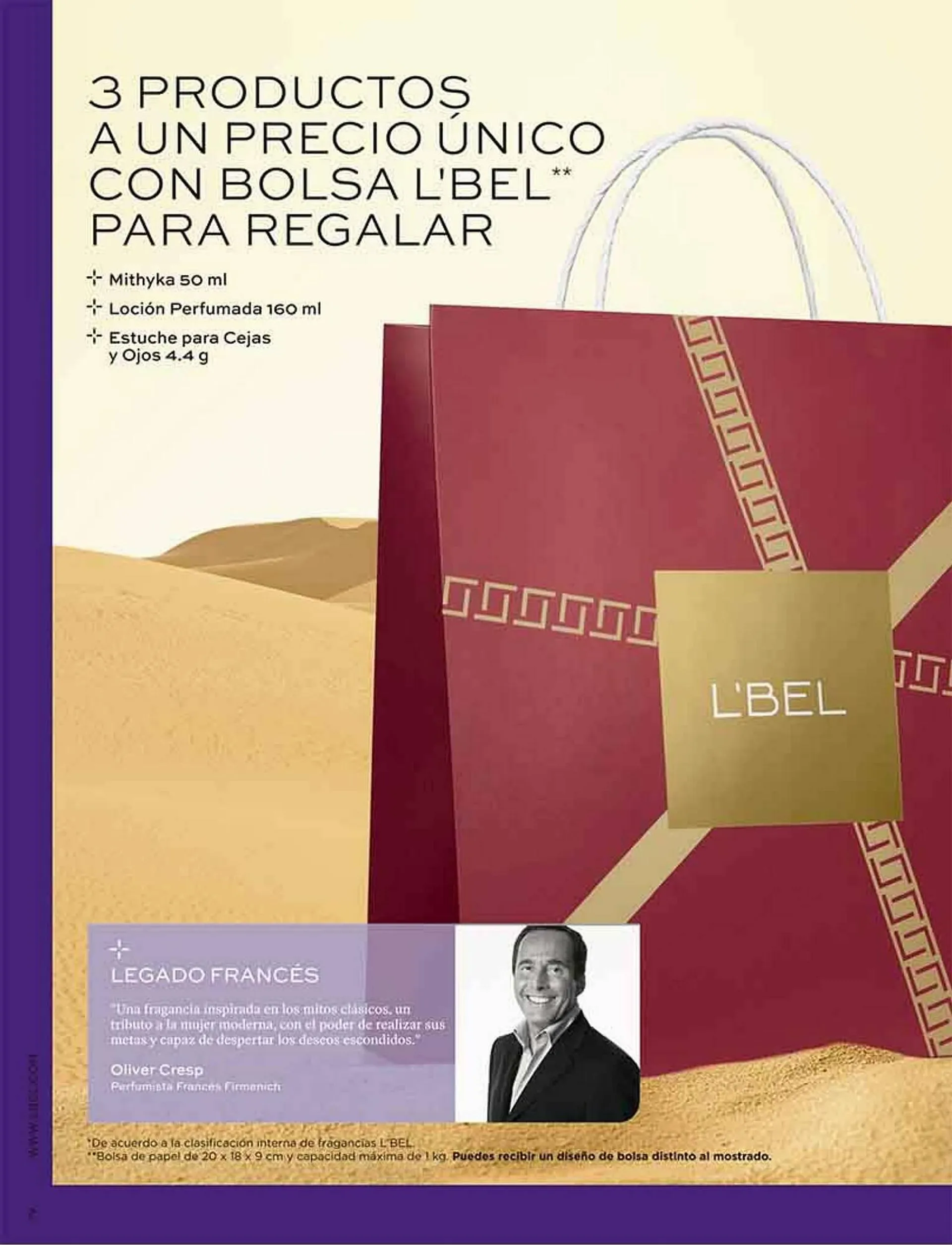Catálogo LBel - 2