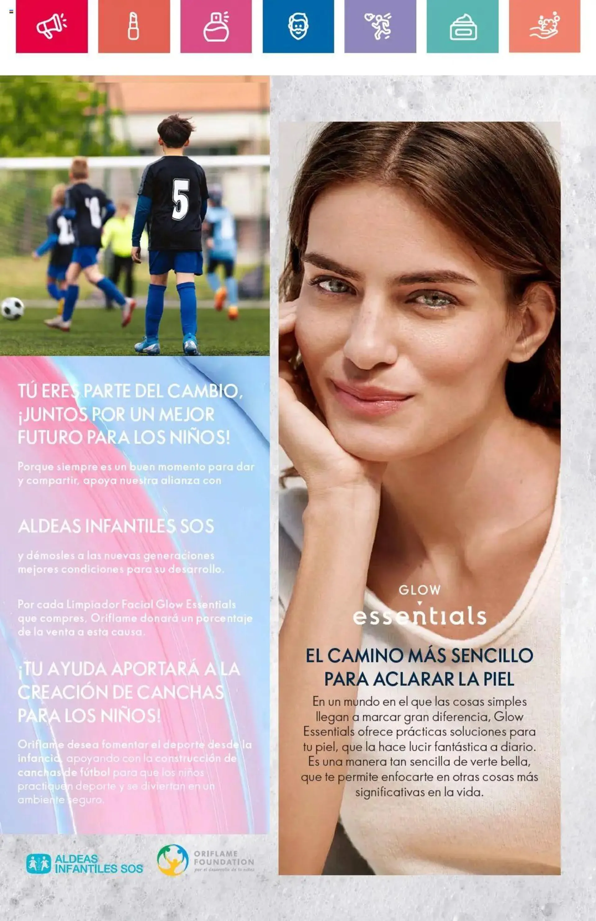 Catalogo de Oriflame - Campaña 13 7 de setiembre al 27 de setiembre 2024 - Pag 12