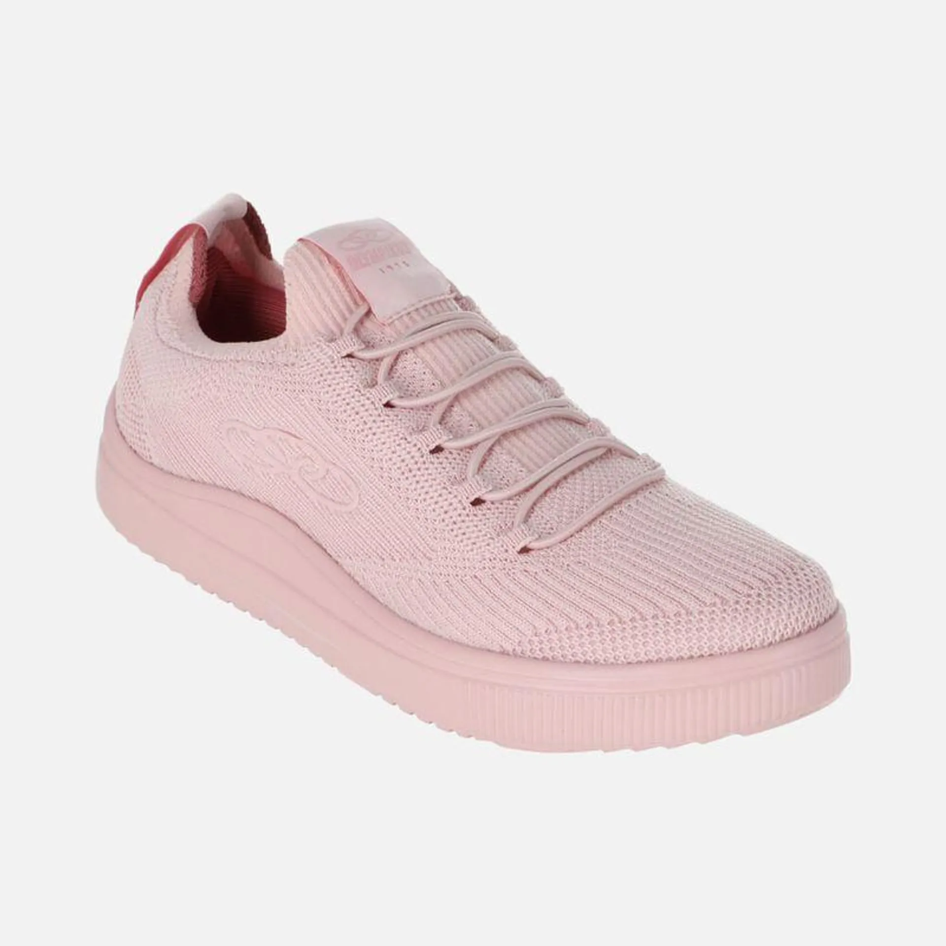 Zapatillas 215g Ultraleve-978 Rosa Retro