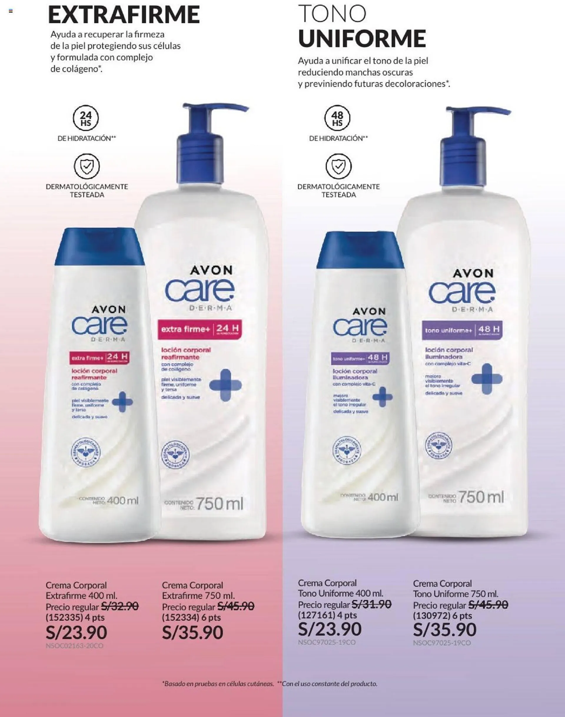 Catalogo de Catálogo Avon 1 de octubre al 16 de noviembre 2024 - Pag 133