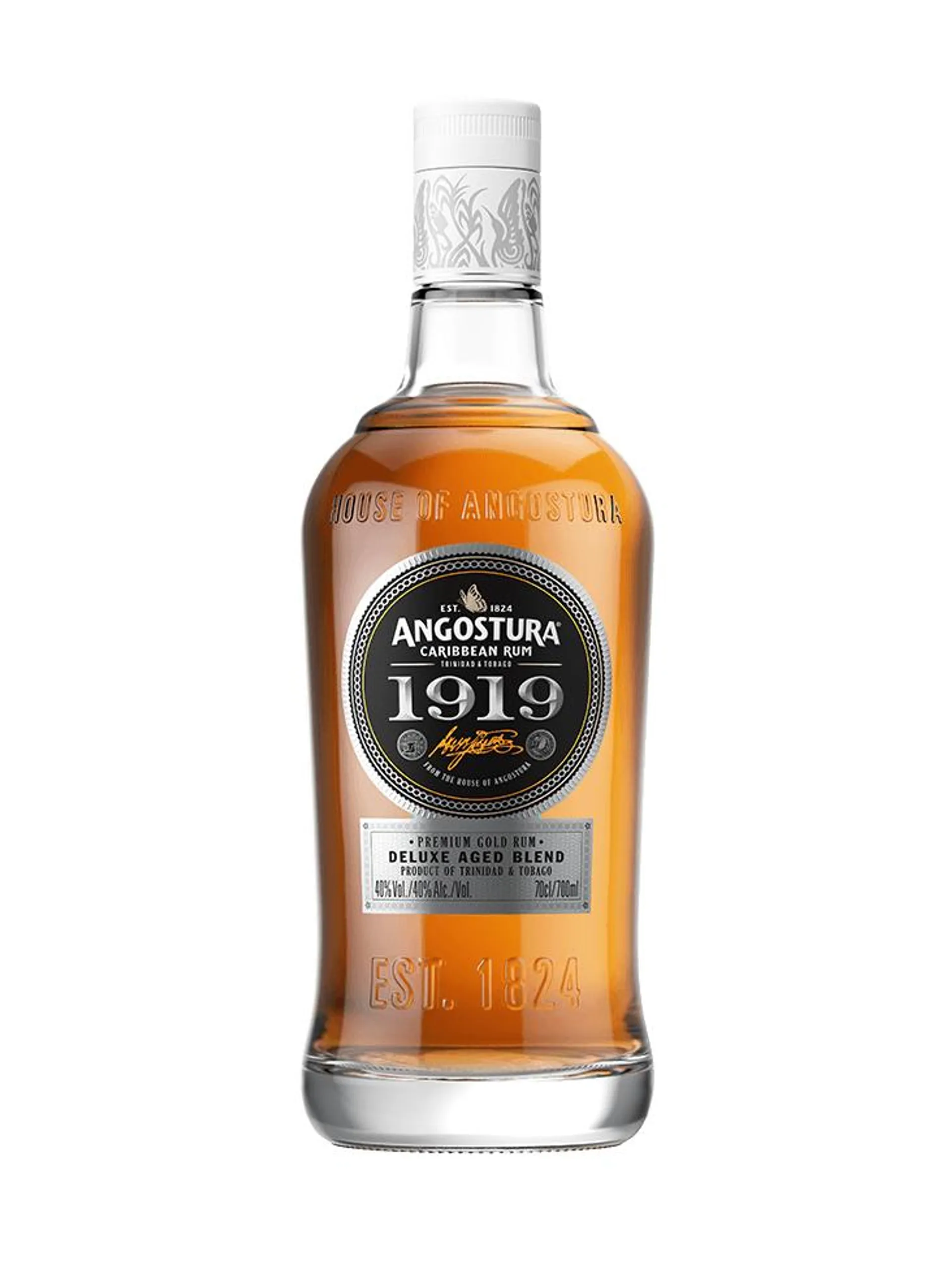 RON ANGOSTURA 1919 750ML