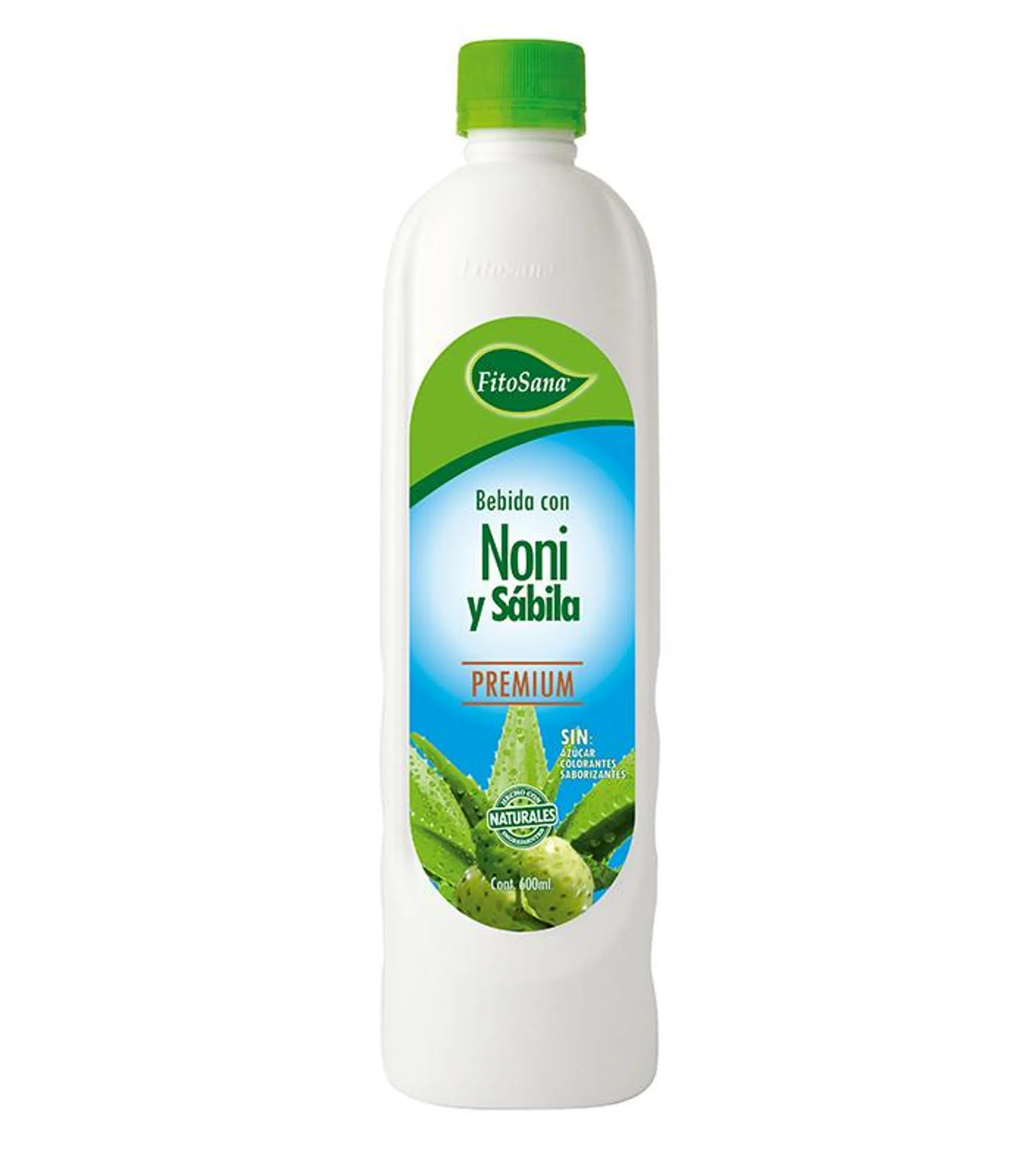 Noni y Sábila Premium – Bebida 600ml