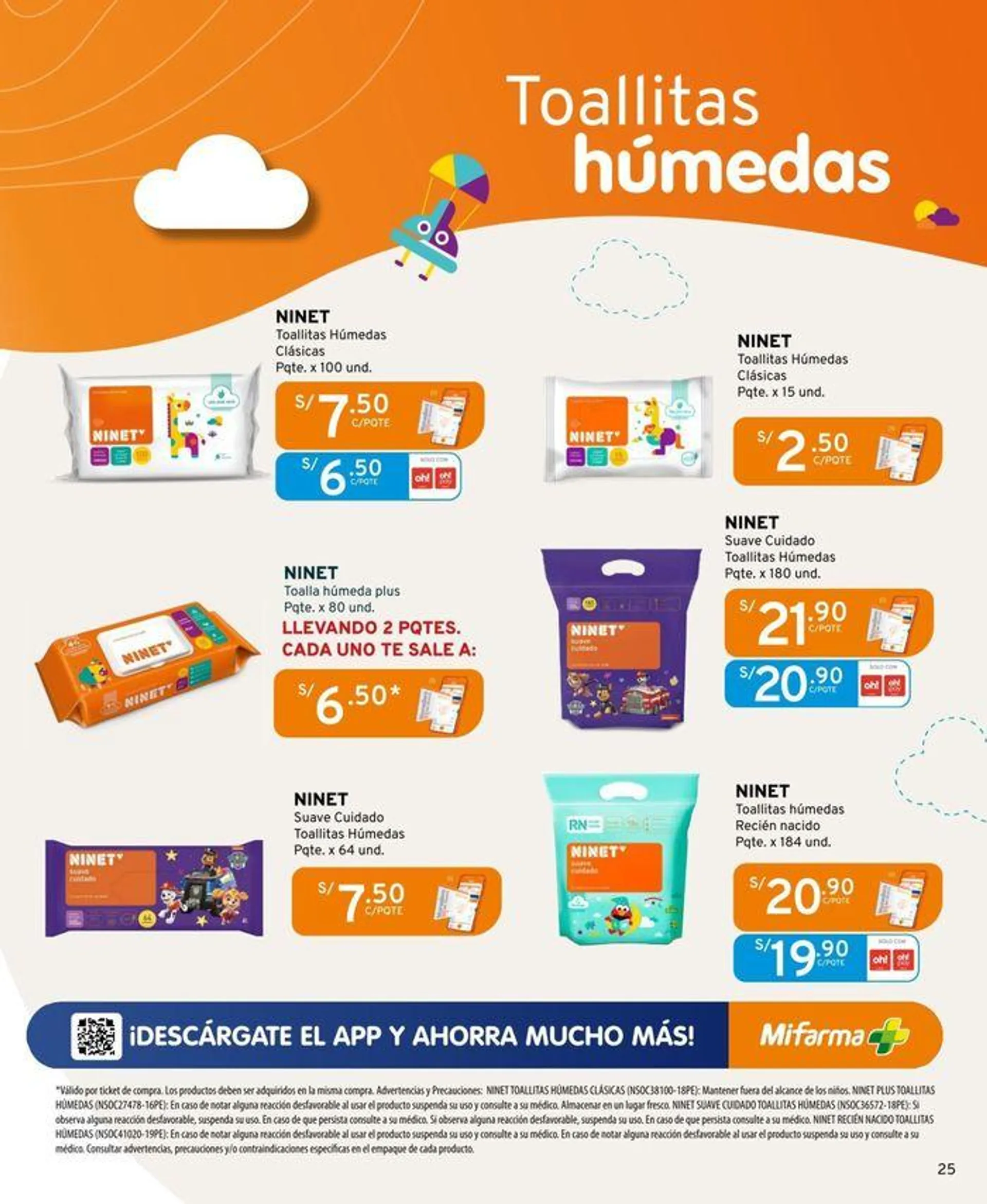 Catalogo de Descuentos para engreír a mamá 7 de mayo al 31 de mayo 2024 - Pag 25