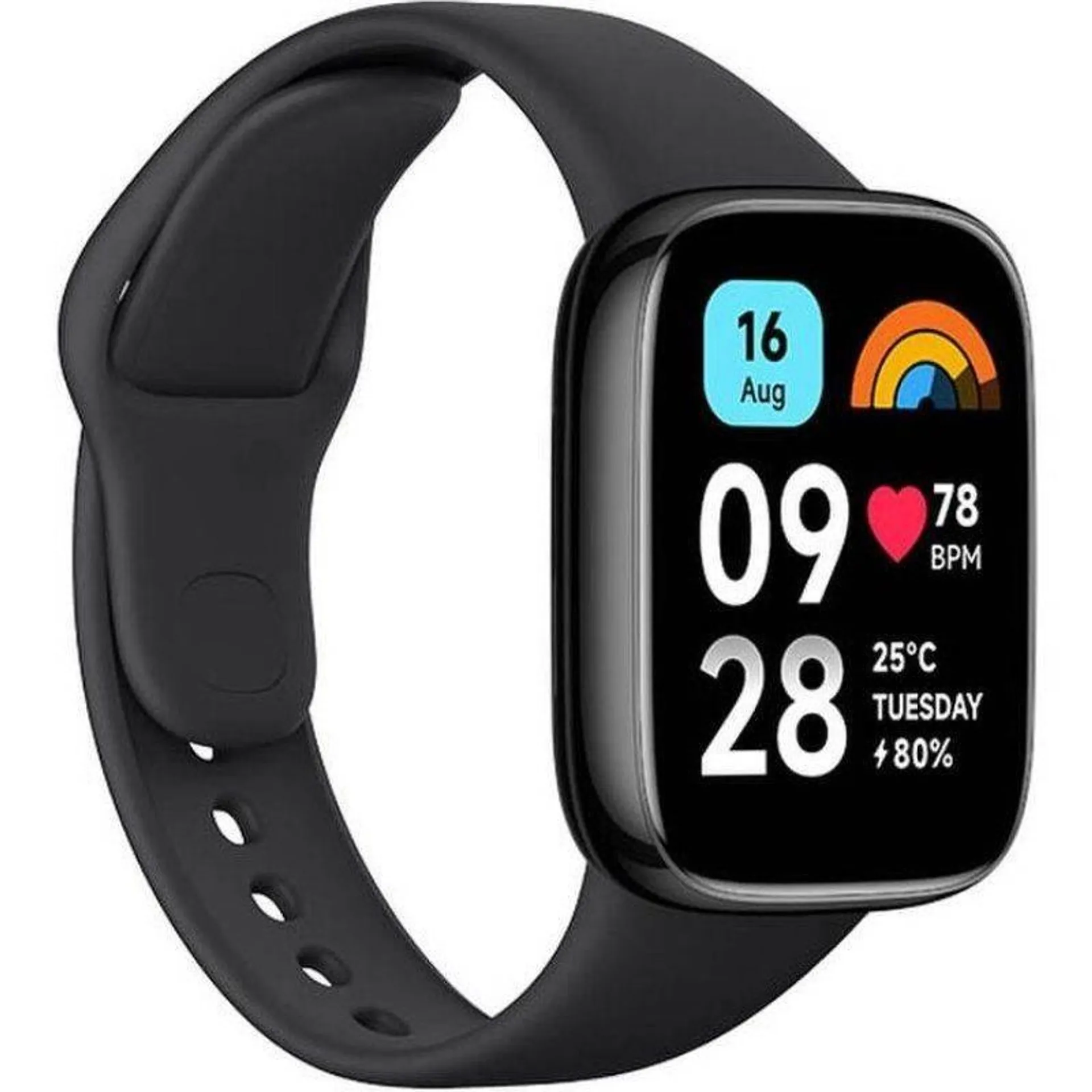 Reloj Xiaomi Redmi Watch 3 Active - Real. Y Contes. llamadas