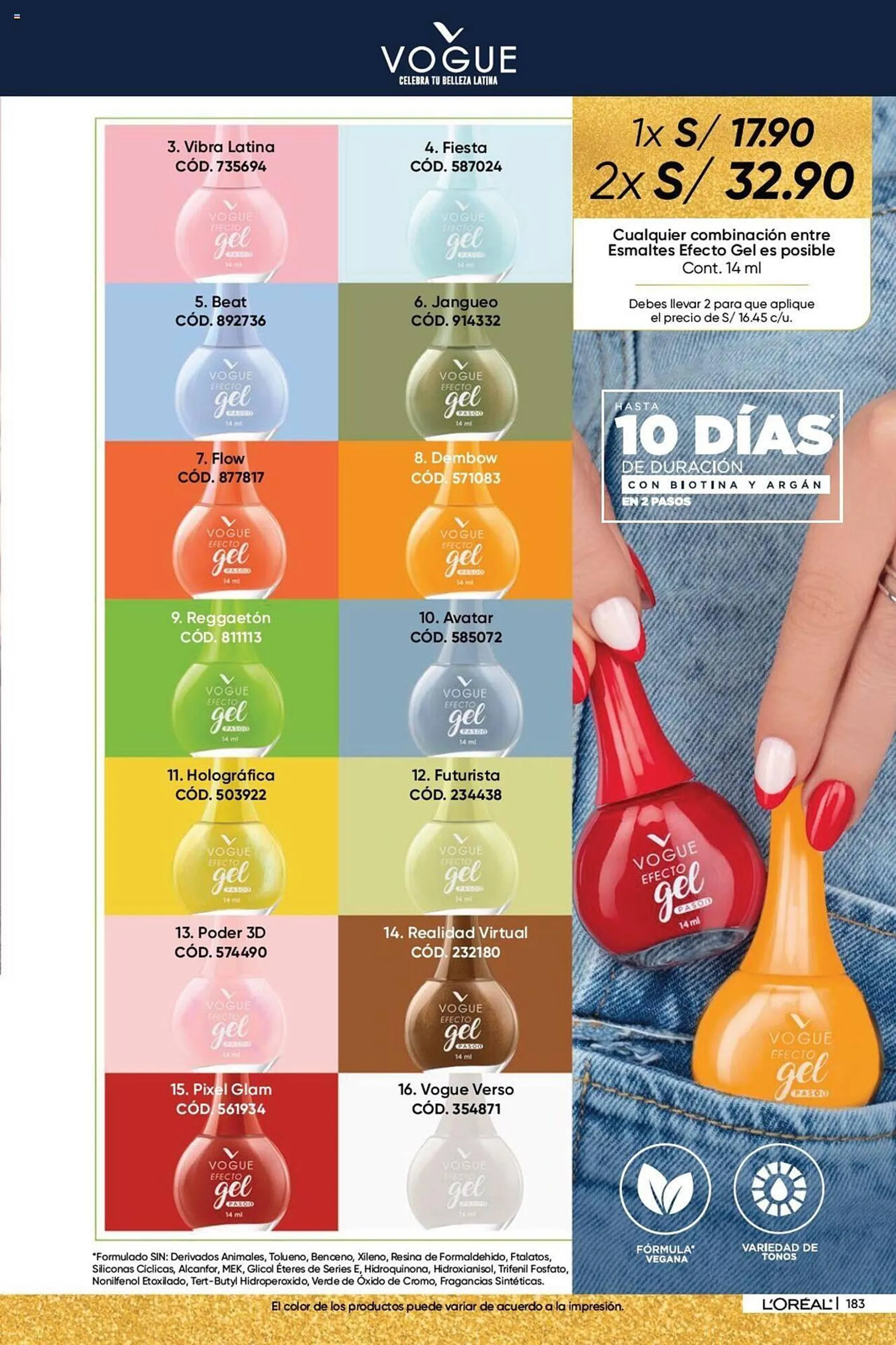 Catalogo de Catálogo Dupree 7 de octubre al 10 de noviembre 2024 - Pag 335