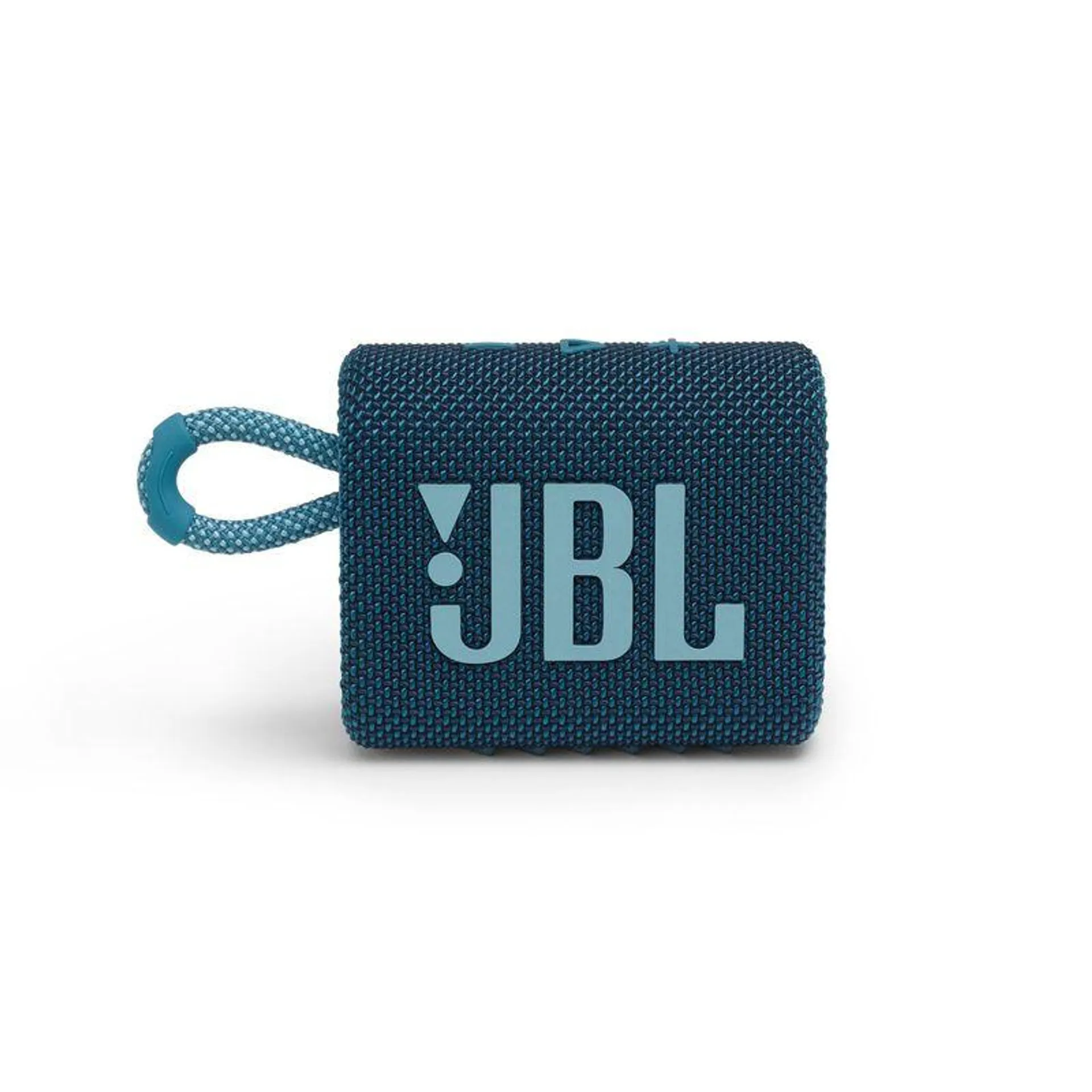 JBL PARLANTE BT GO3 BLUE