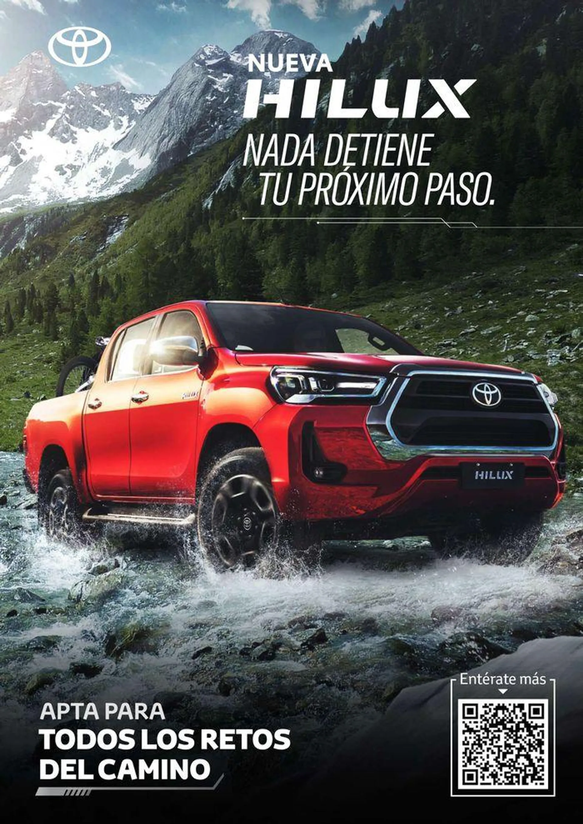 Catalogo de  Toyota Hilux 23 de enero al 23 de enero 2025 - Pag 1