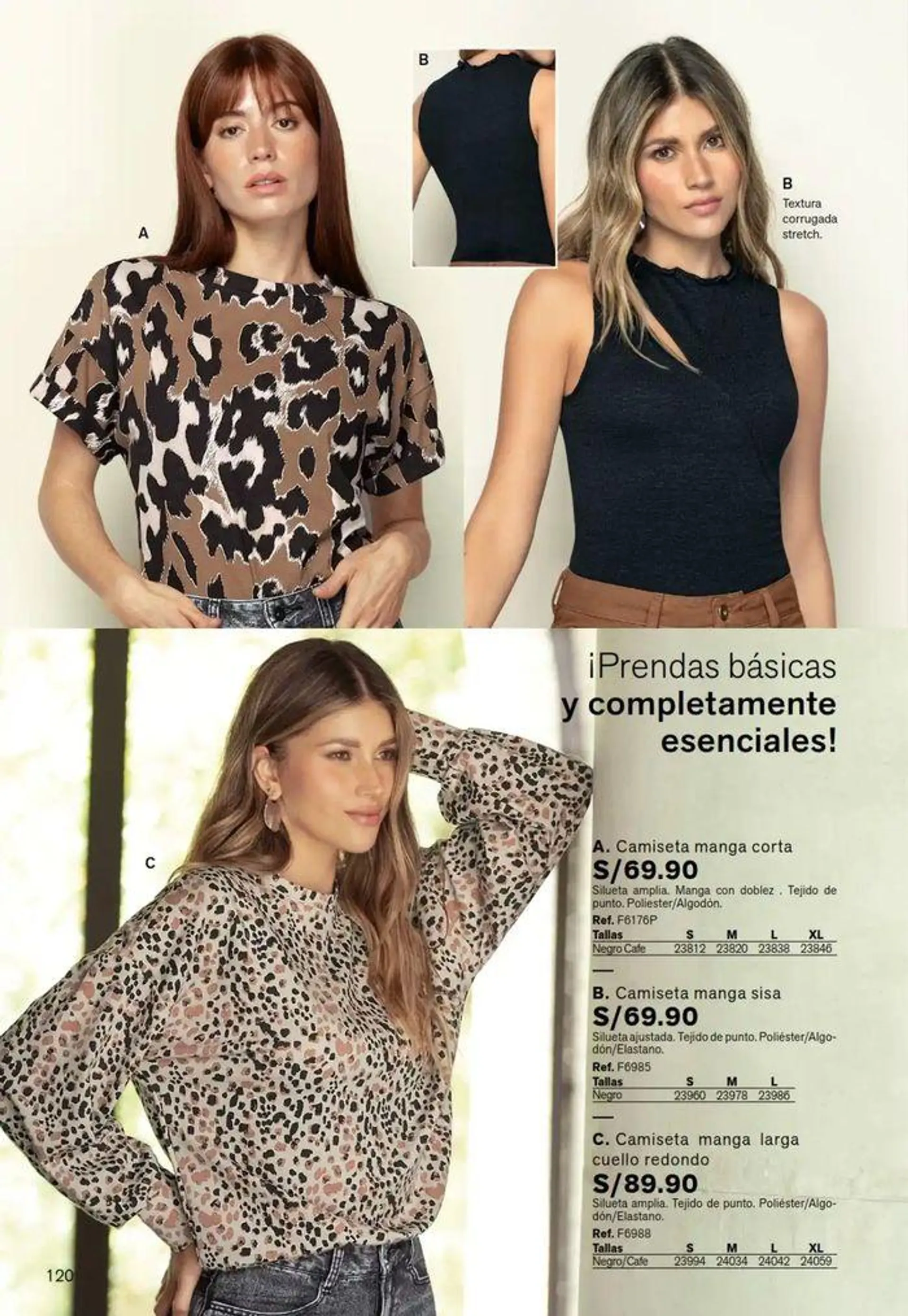 Catalogo de Nueva Edición  1 de julio al 24 de julio 2024 - Pag 22