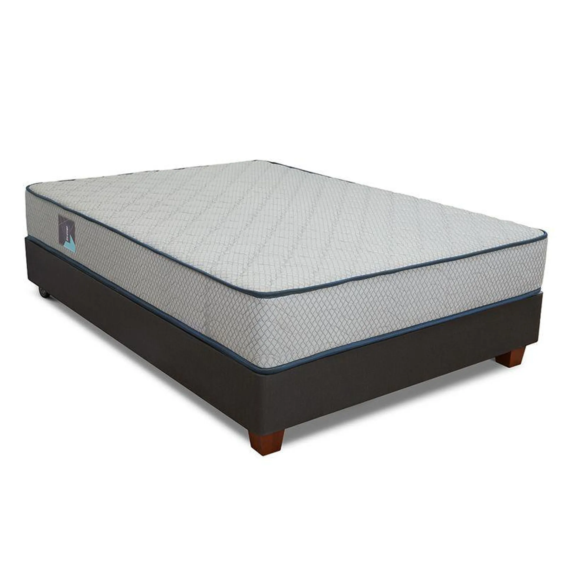 Cama Americana Orión 1.5 Plazas