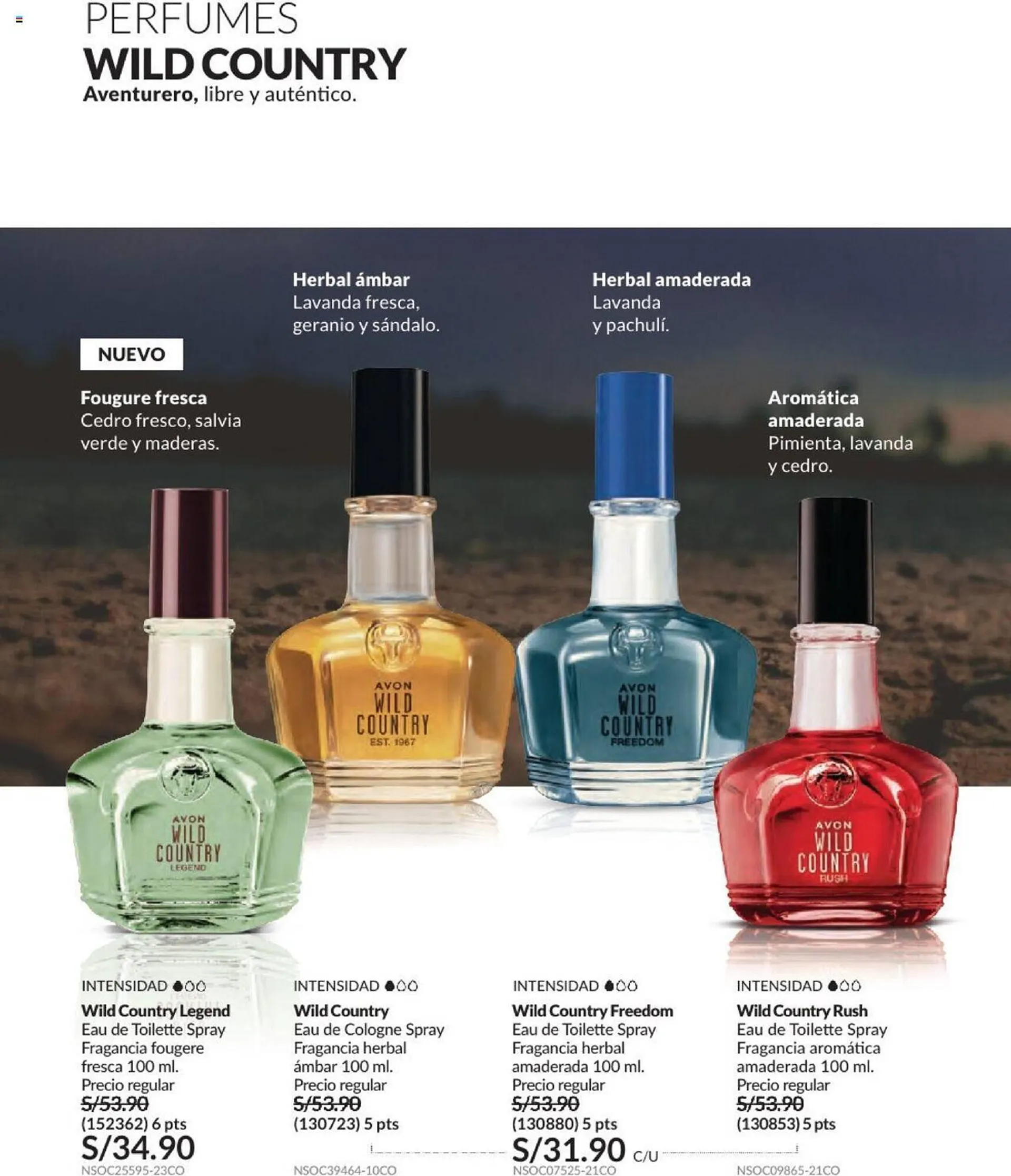 Catalogo de Catálogo Avon 1 de octubre al 16 de noviembre 2024 - Pag 68