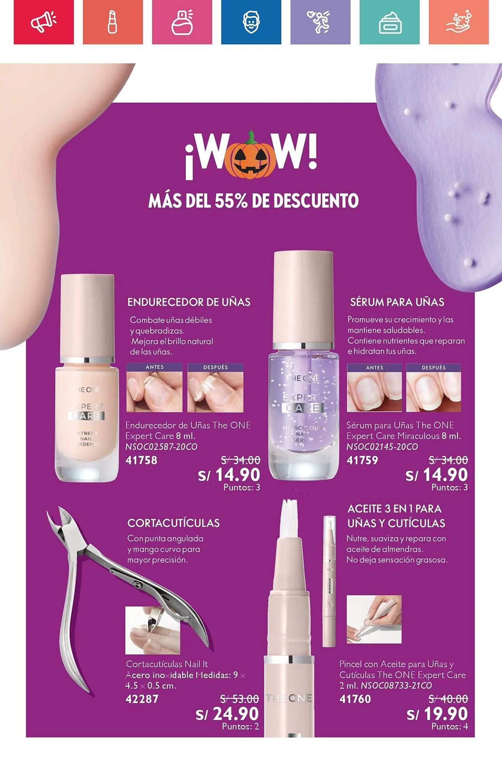 Catalogo de Catálogo Oriflame 21 de octubre al 8 de noviembre 2024 - Pag 16