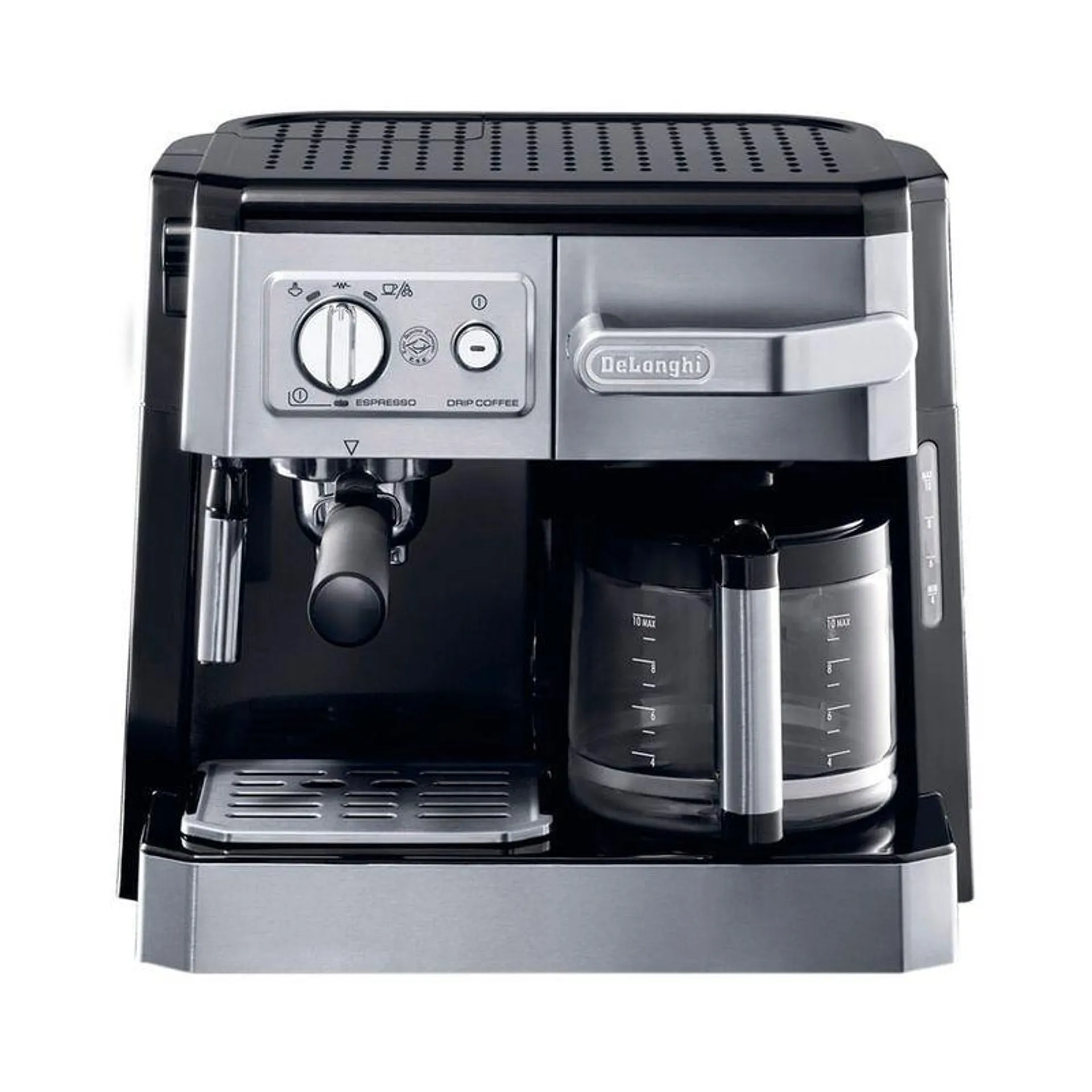 Delonghi Cafetera Combi Filtro BCO420.1