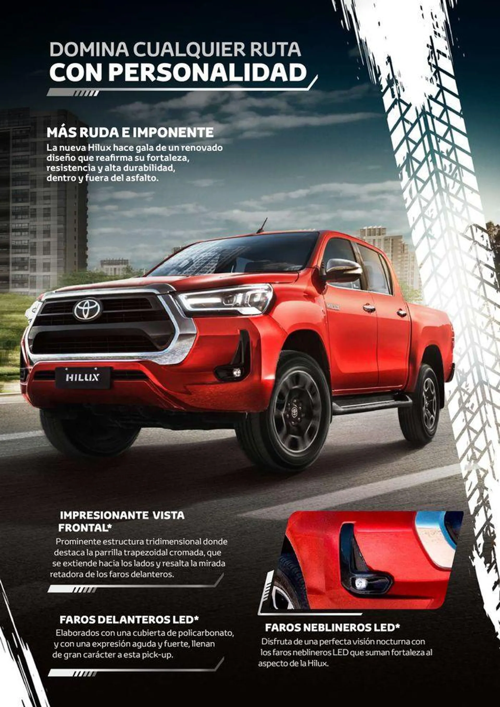 Catalogo de  Toyota Hilux 23 de enero al 23 de enero 2025 - Pag 2