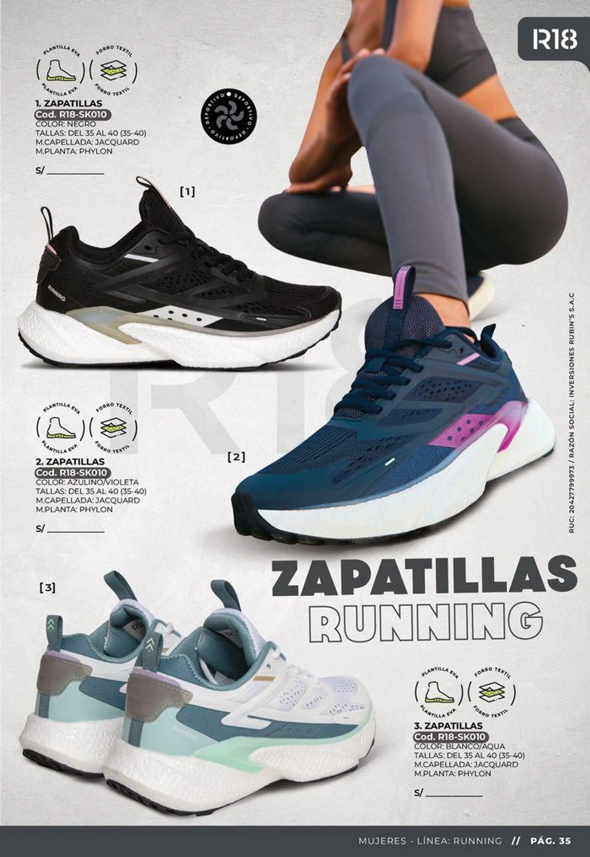 Catalogo de Eleva tu estilo 7 de junio al 4 de julio 2024 - Pag 35