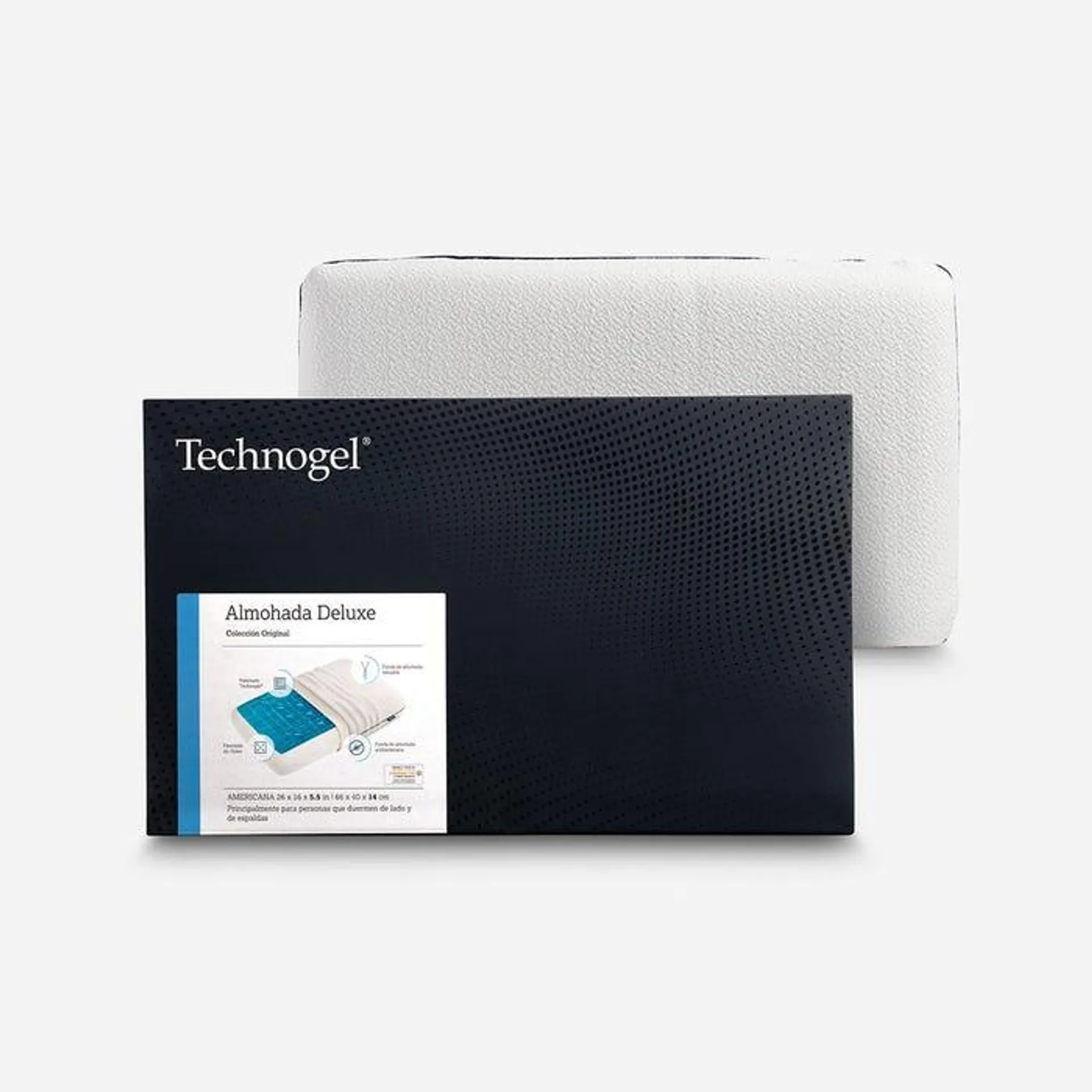 Almohada Technogel Deluxe