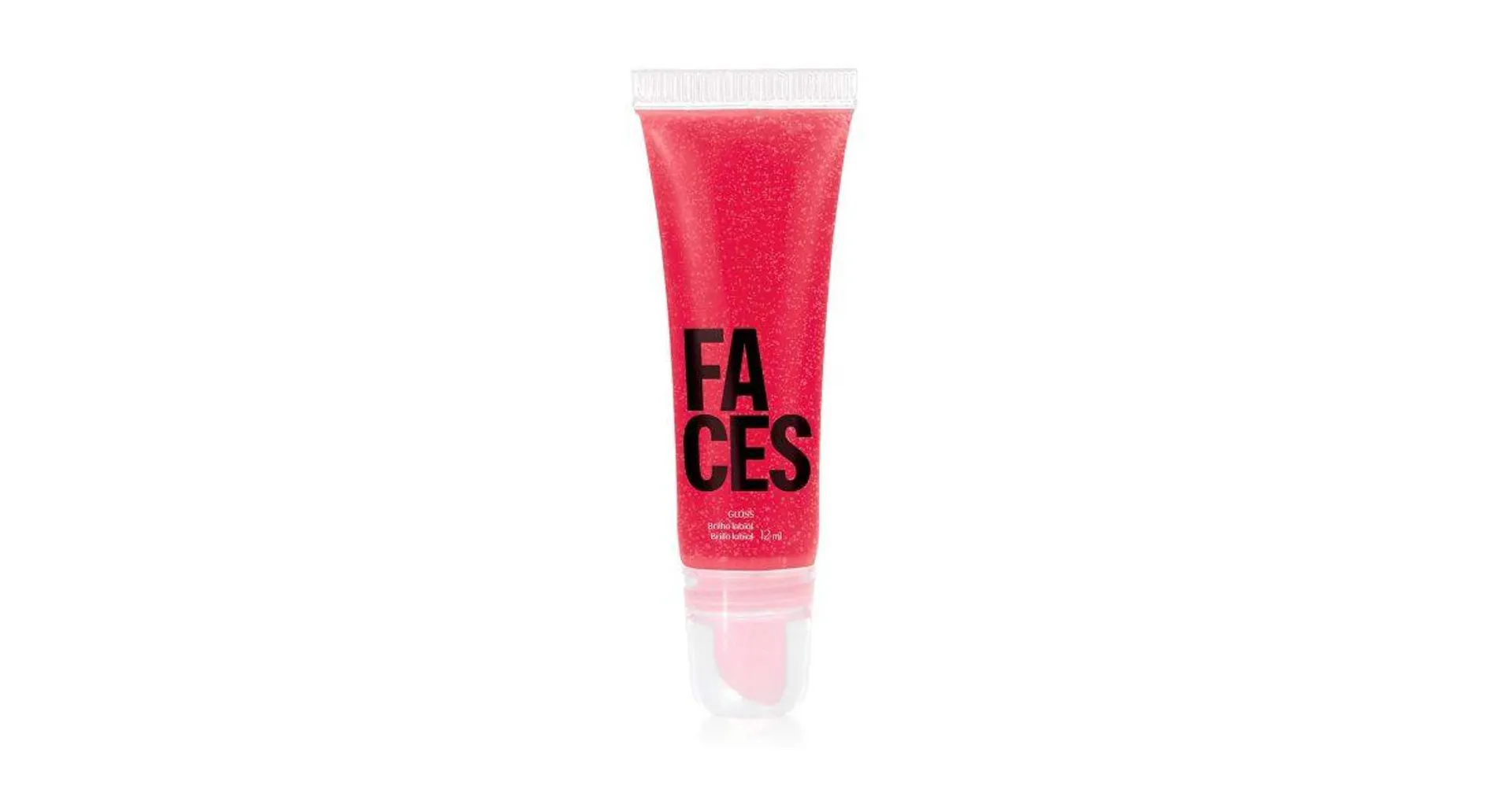 Faces Gloss brillo 12 ml