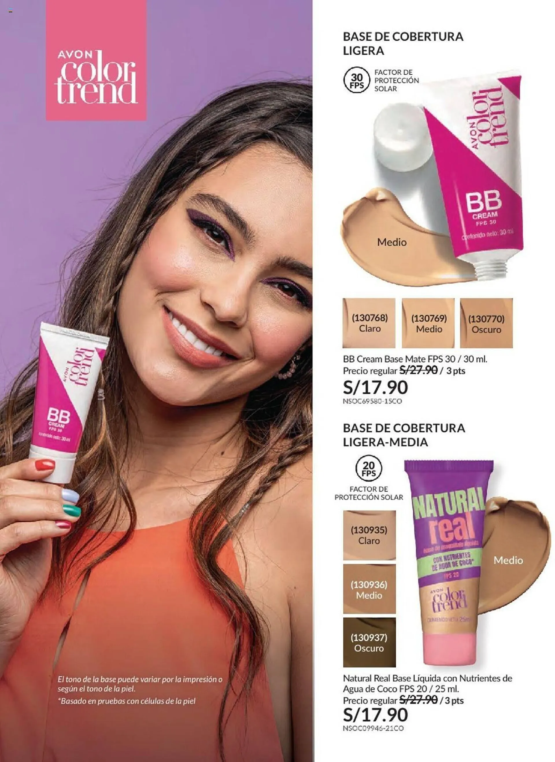 Catalogo de Catálogo Avon 1 de octubre al 16 de noviembre 2024 - Pag 49