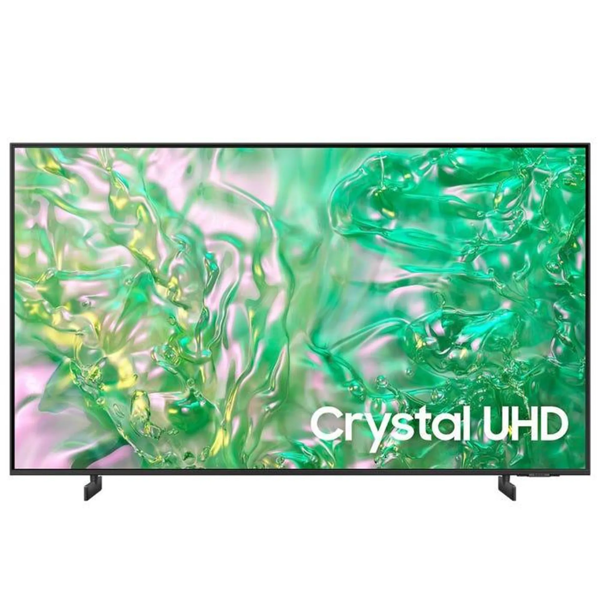 TV Samsung 65" LED Crystal 4K UHD Tizen DU8200 (2024)