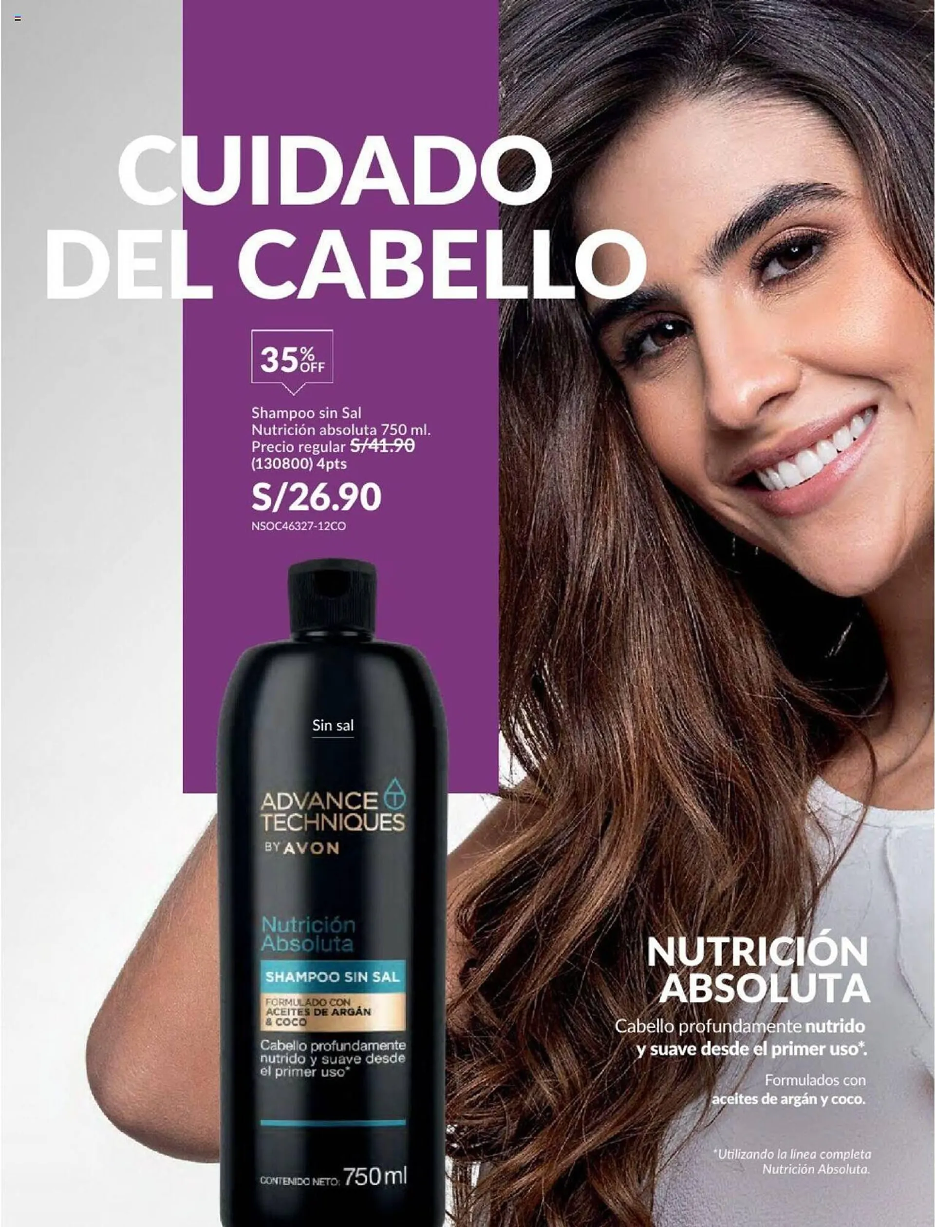 Catalogo de Catálogo Avon 1 de octubre al 16 de noviembre 2024 - Pag 140