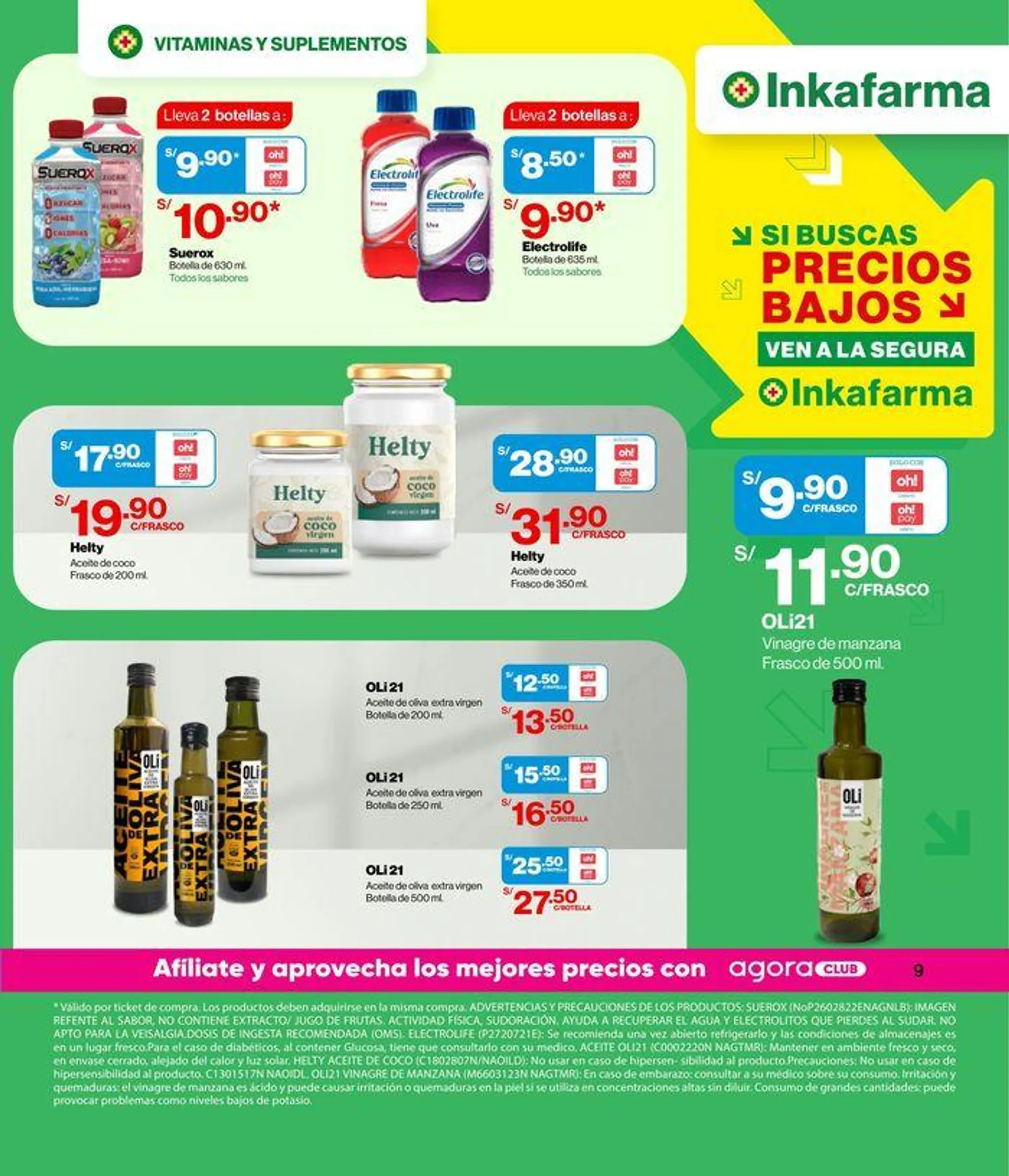 Catalogo de Ofertas  14 de junio al 30 de junio 2024 - Pag 28