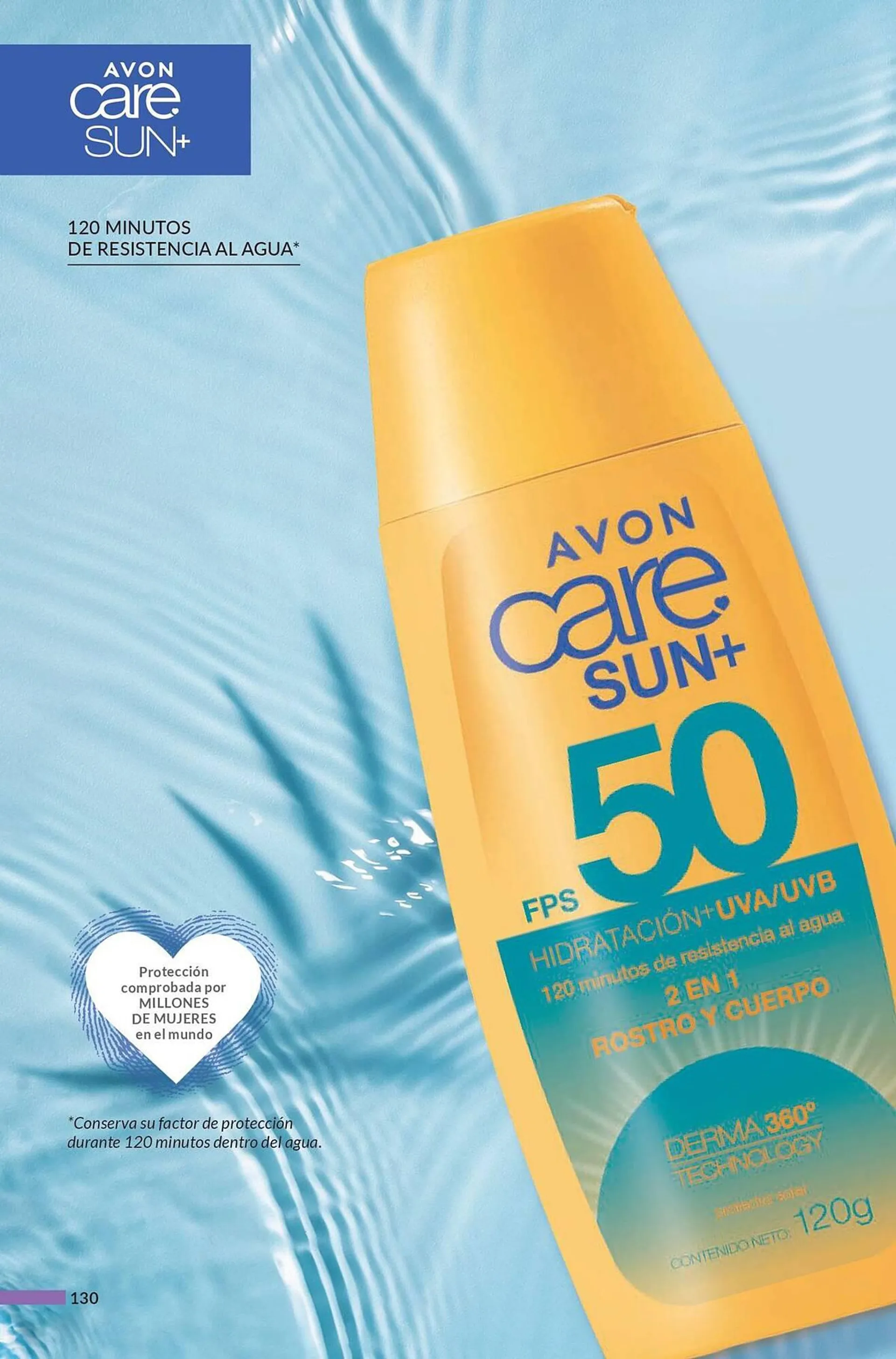 Catalogo de Catálogo Avon 3 de abril al 30 de abril 2024 - Pag 130