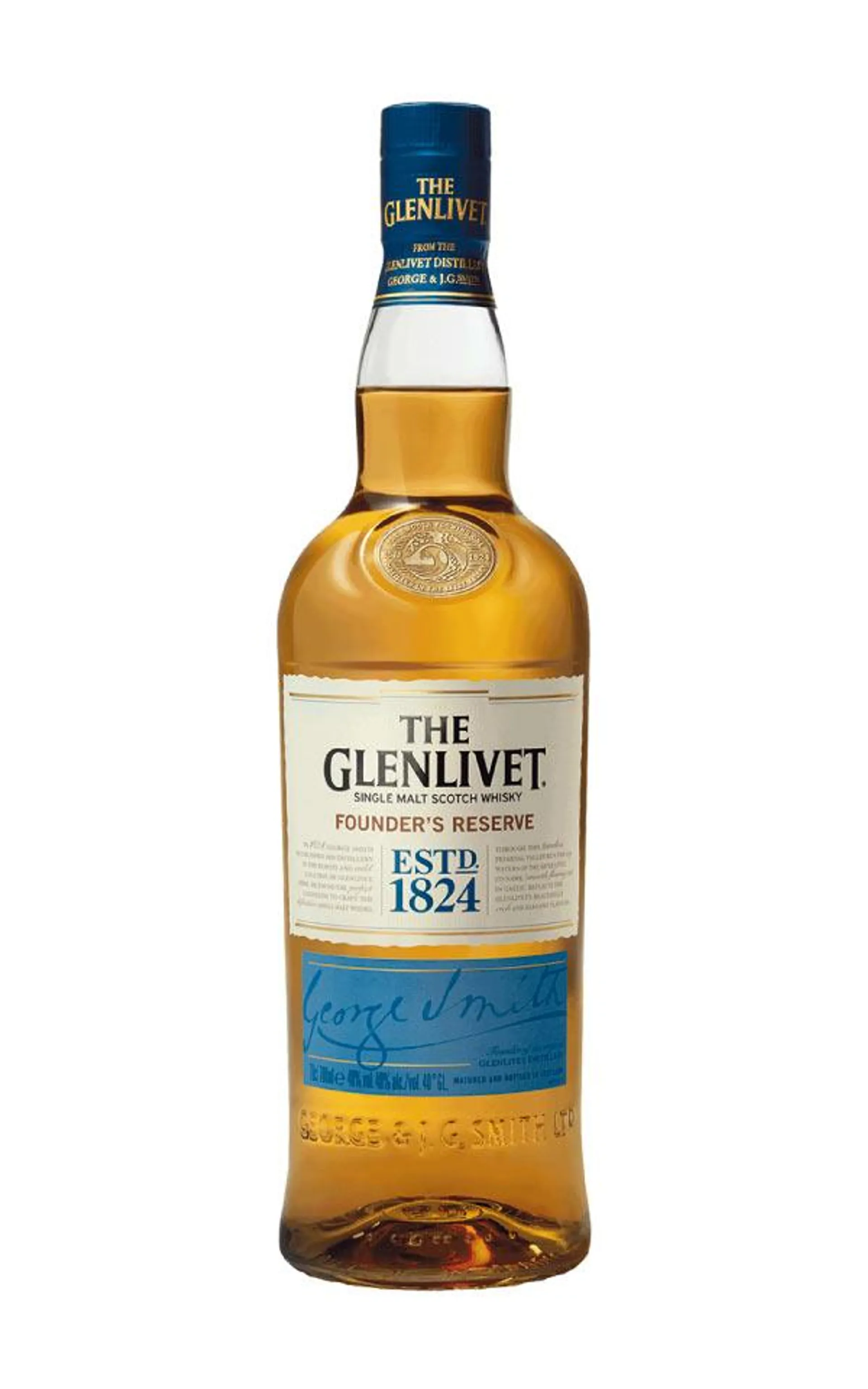 The GLENLIVET Founder’s Reserve