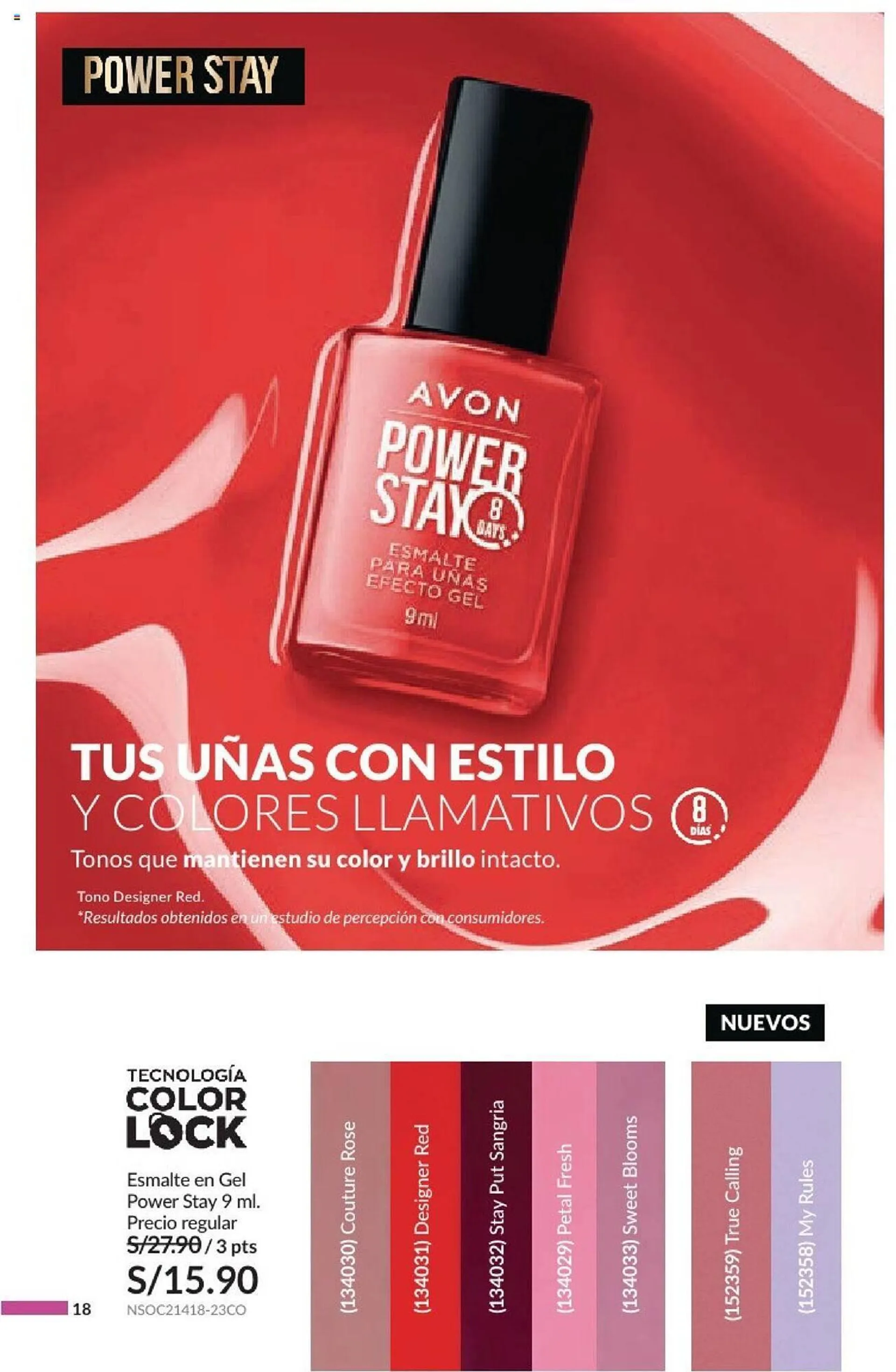 Catálogo Avon - 18