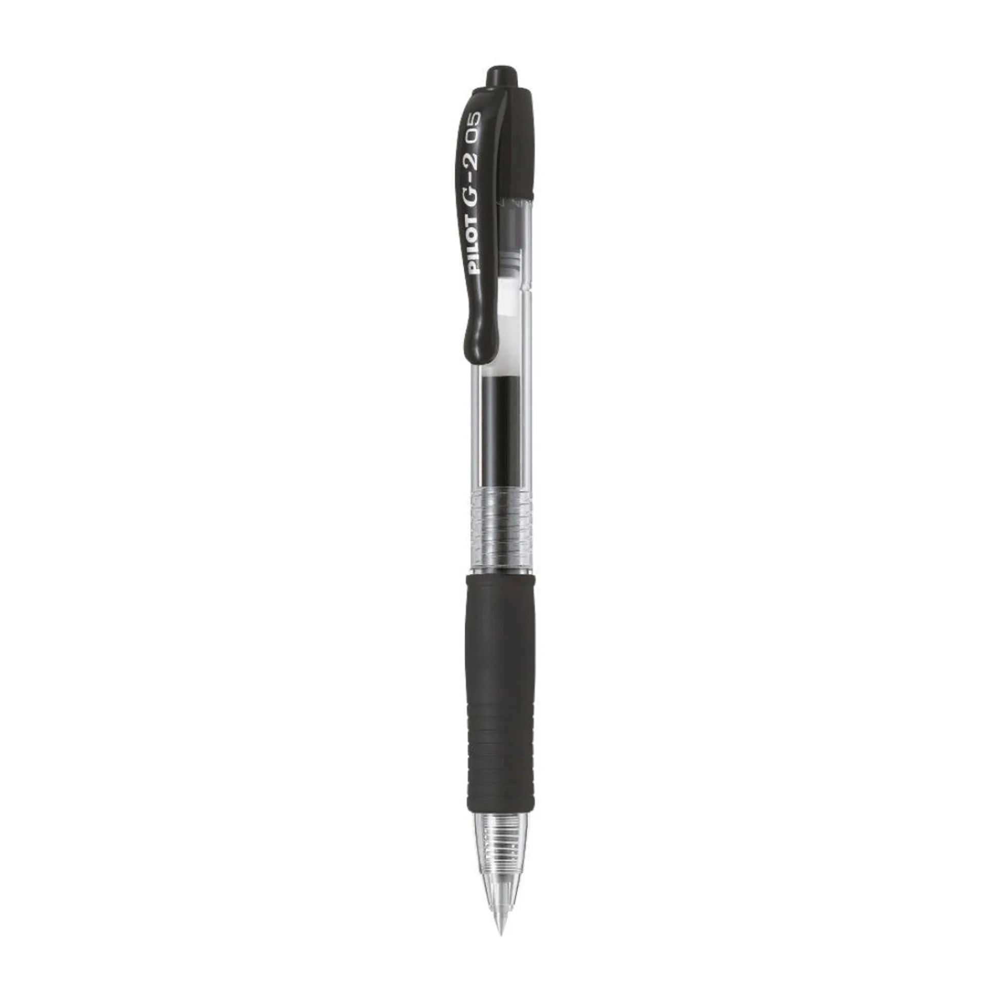 Bolígrafo Pilot Tinta Gel G2 Grip Retráctil 0.5Mm Negro