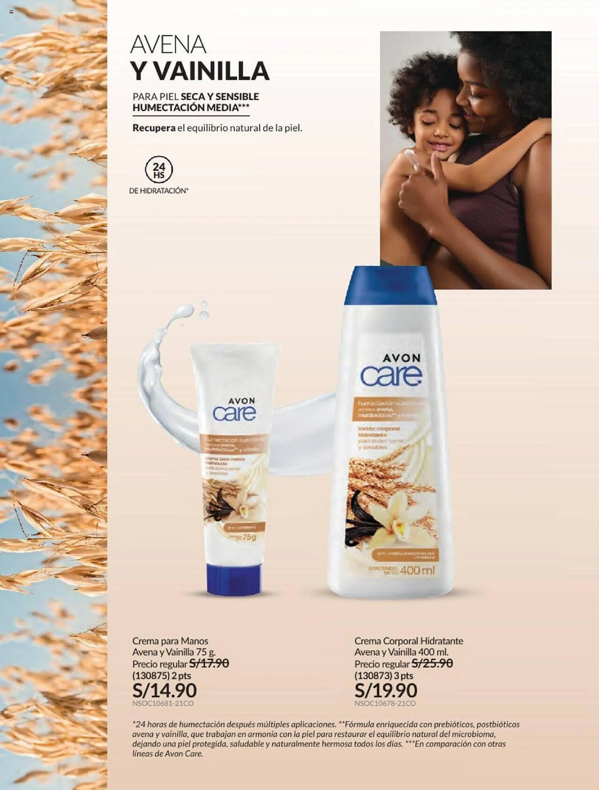 Catalogo de Catálogo Avon 1 de octubre al 16 de noviembre 2024 - Pag 125