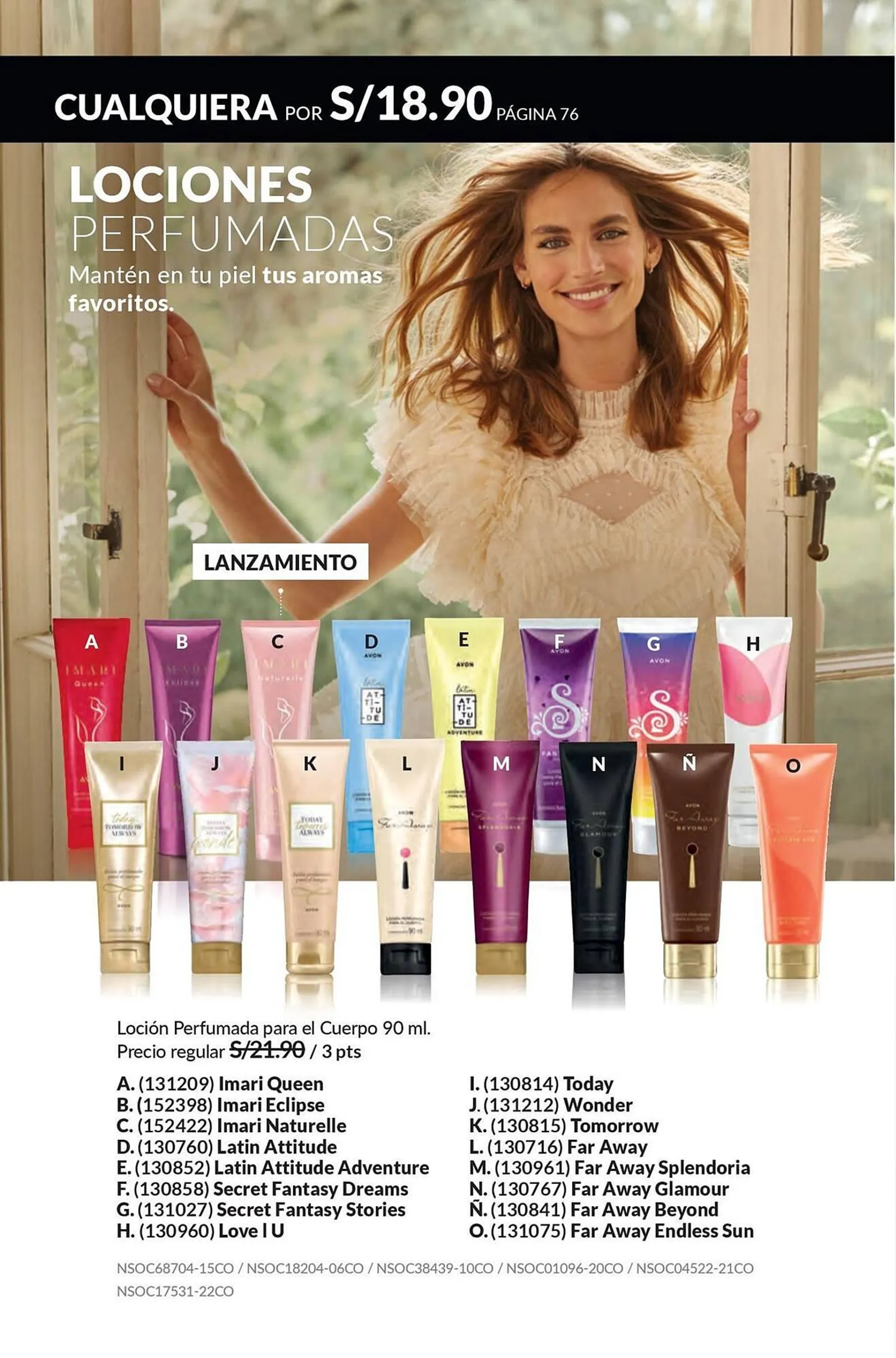 Catalogo de Catálogo Avon 2 de octubre al 31 de octubre 2024 - Pag 79