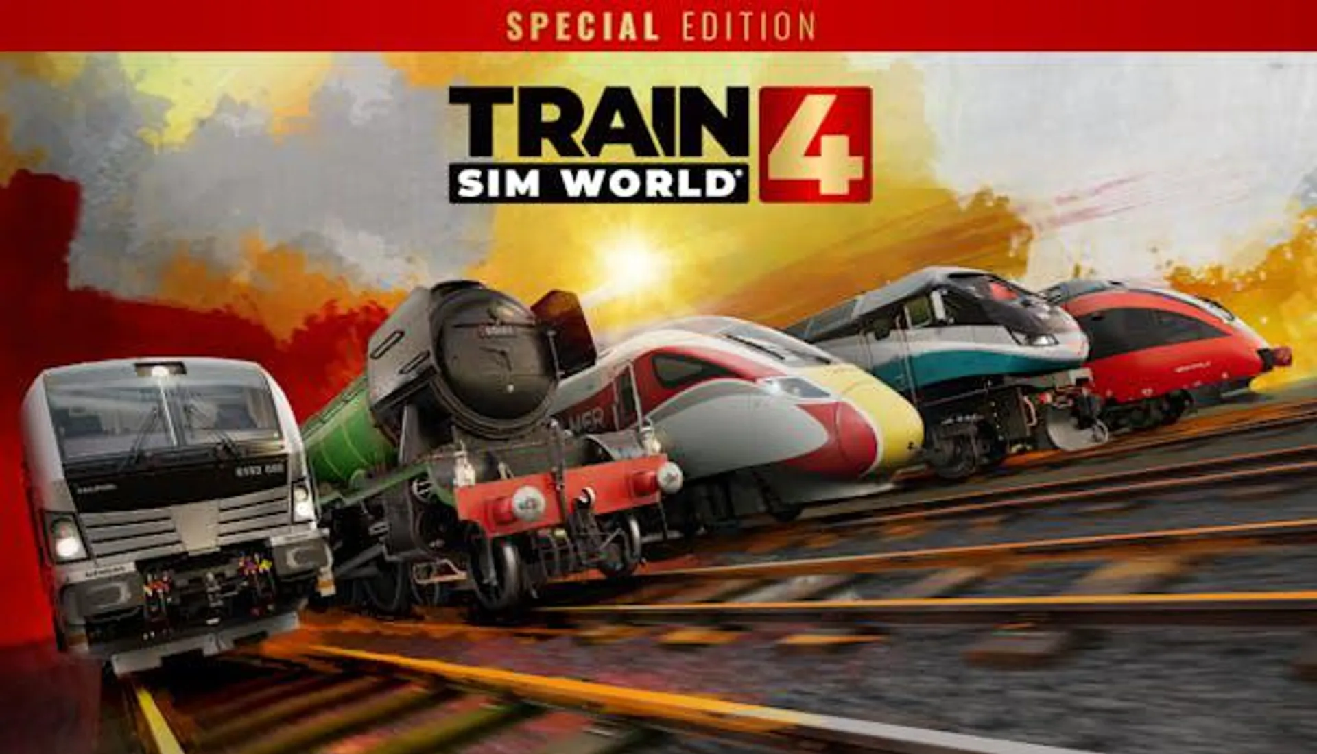 Train Sim World 4 Special Edition