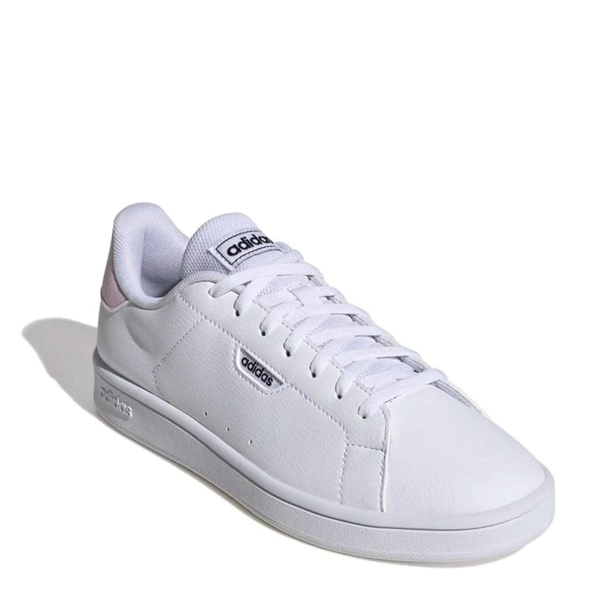 Zapatillas Urbanas Mujer Adidas Urban Court Blanco