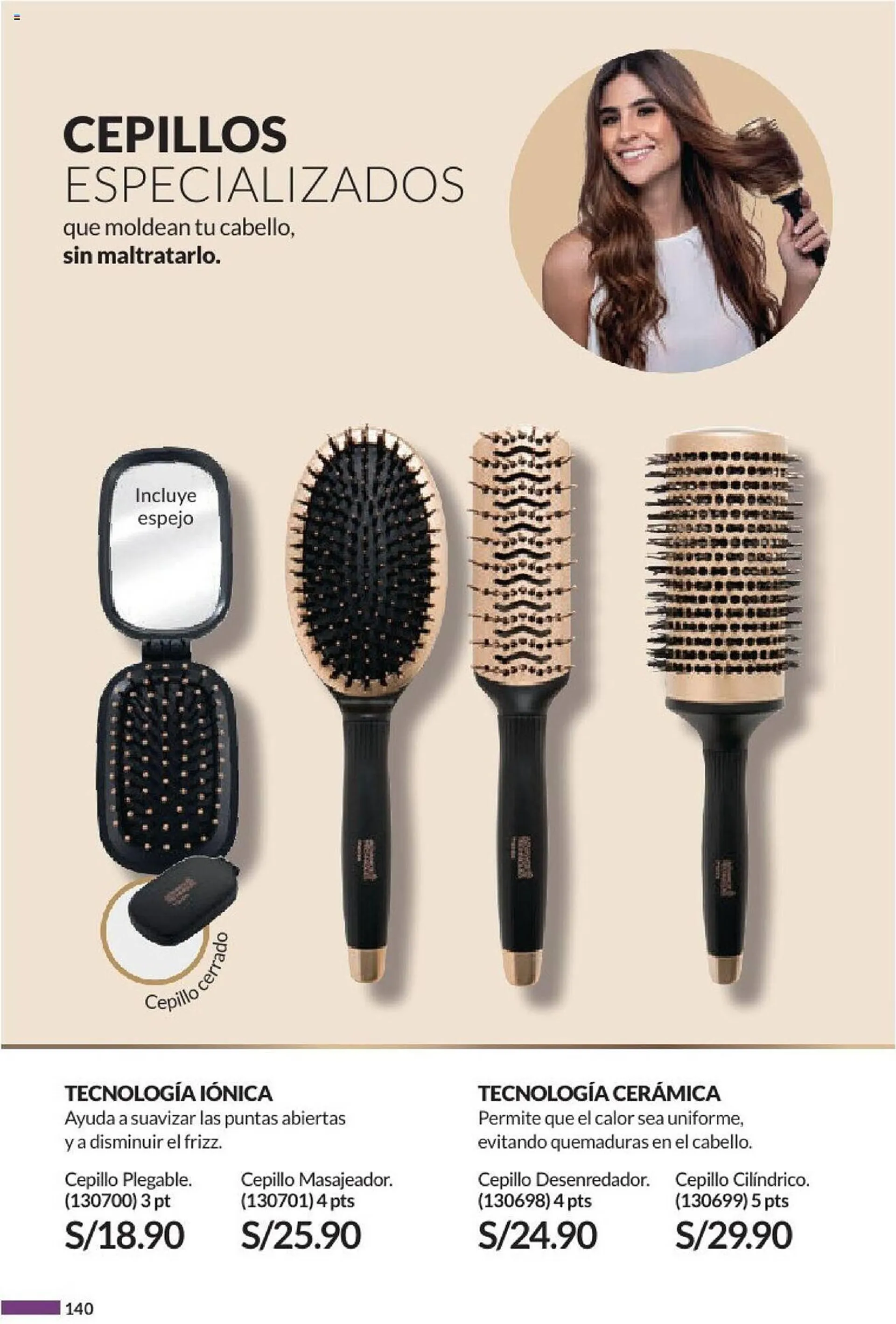 Catalogo de Catálogo Avon 5 de julio al 3 de agosto 2024 - Pag 140