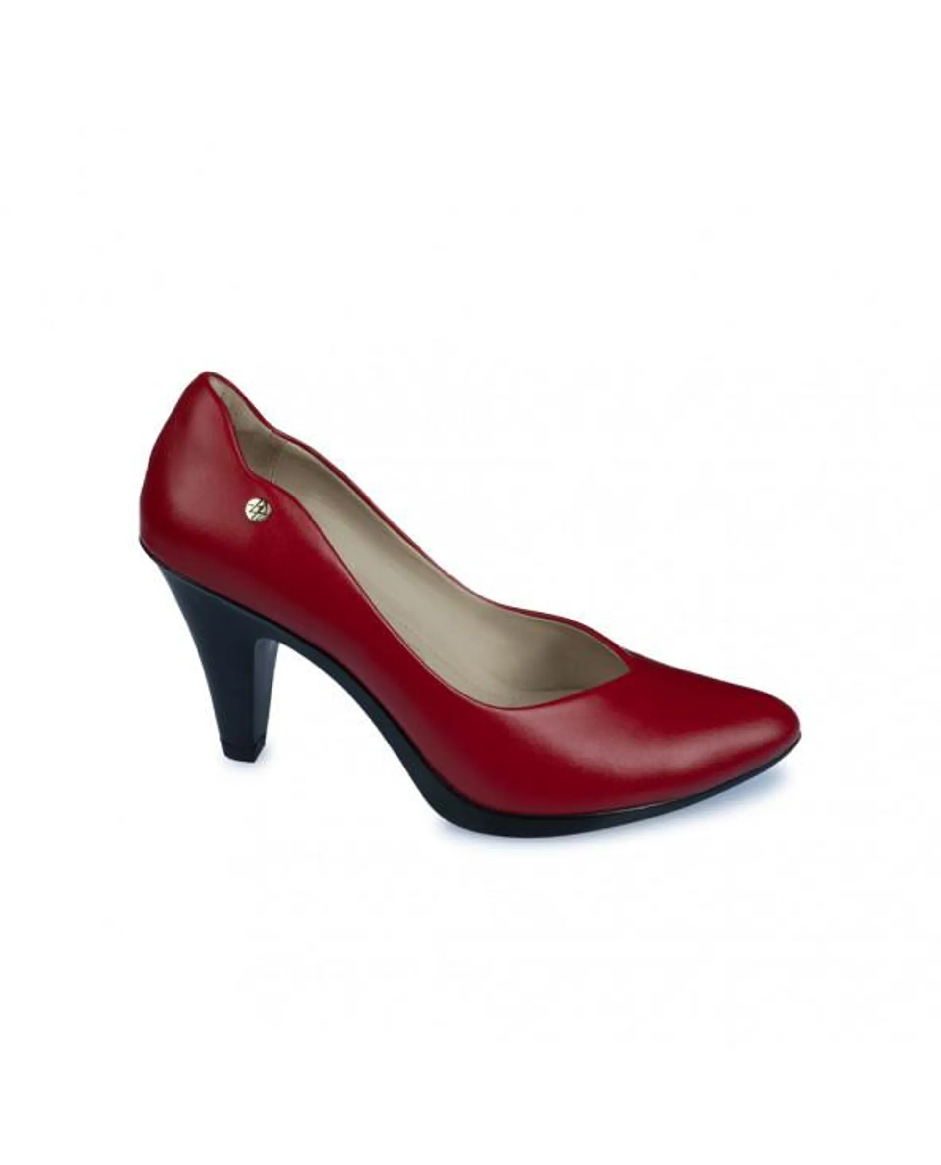 ZAPATO ECO-2205 ROJO