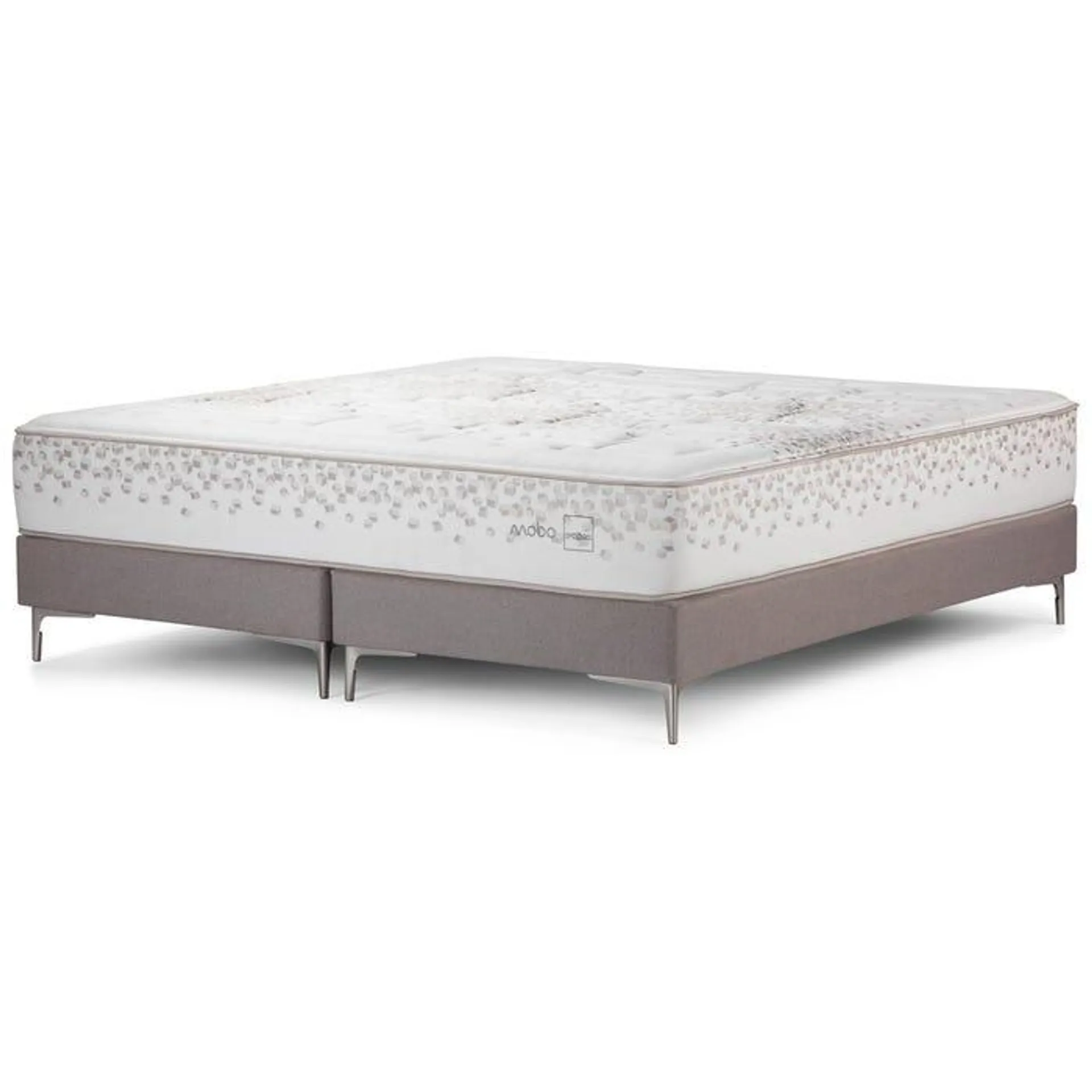 Box Spring Mobo Queen 160 x 200 cm